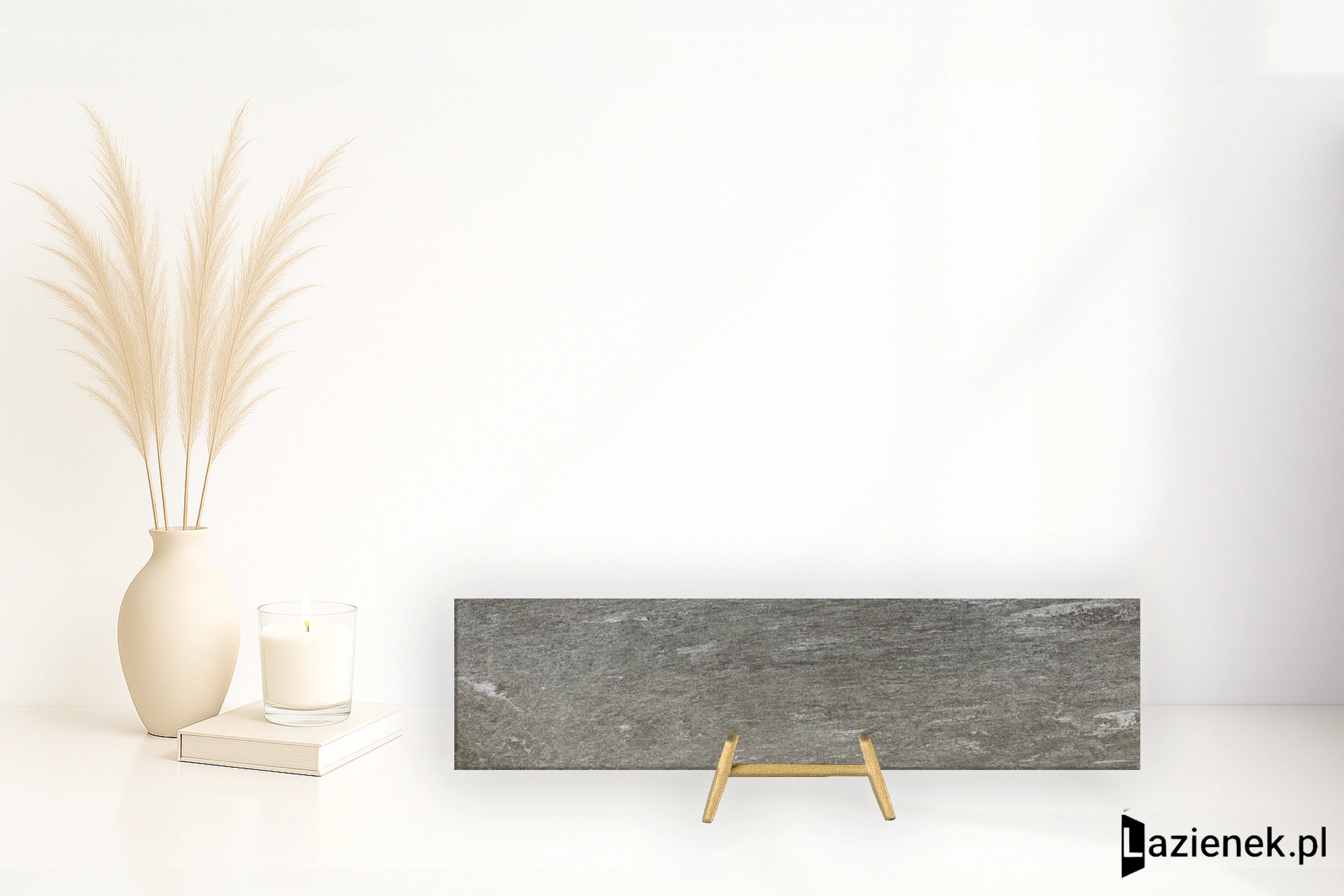 Marazzi Mystone Pietra Di Vals Antracite mat 30x60 cm MLVT - płytka nierektyfikowana