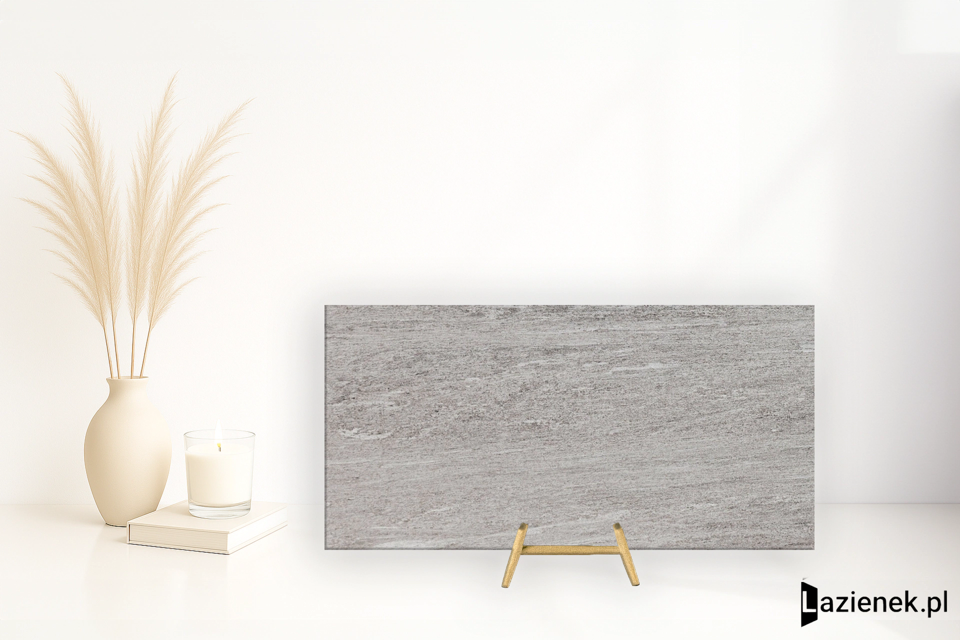 Marazzi Mystone Pietra Di Vals Greige mat 30x60 cm MLCW - płytka rektyfikowana