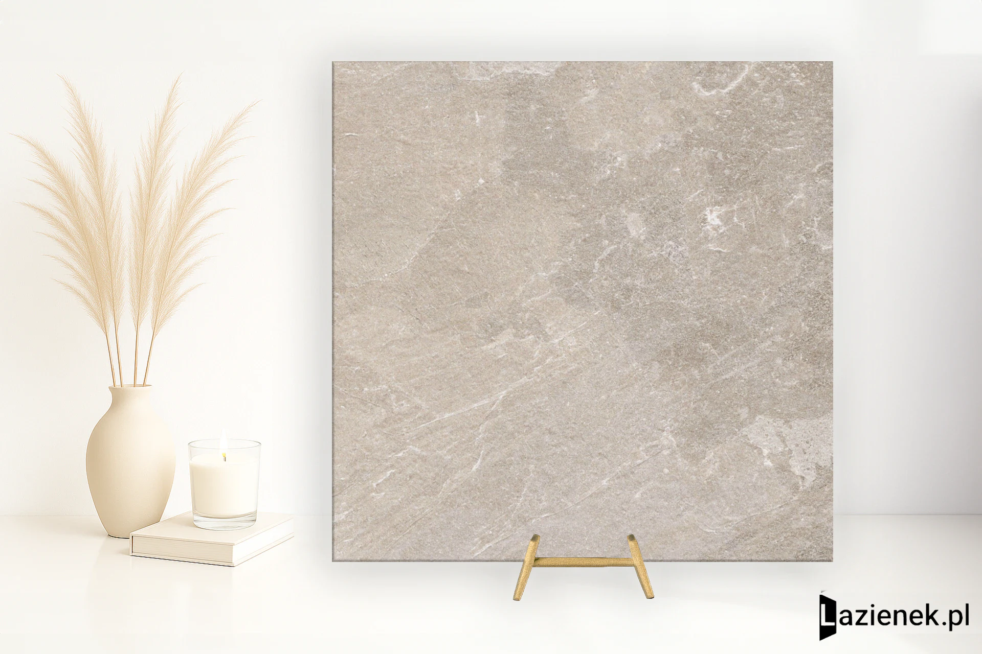 Marazzi Mystone Pietra Ligure Beige mat r10 60x60 cm MPKA - płytka rektyfikowana