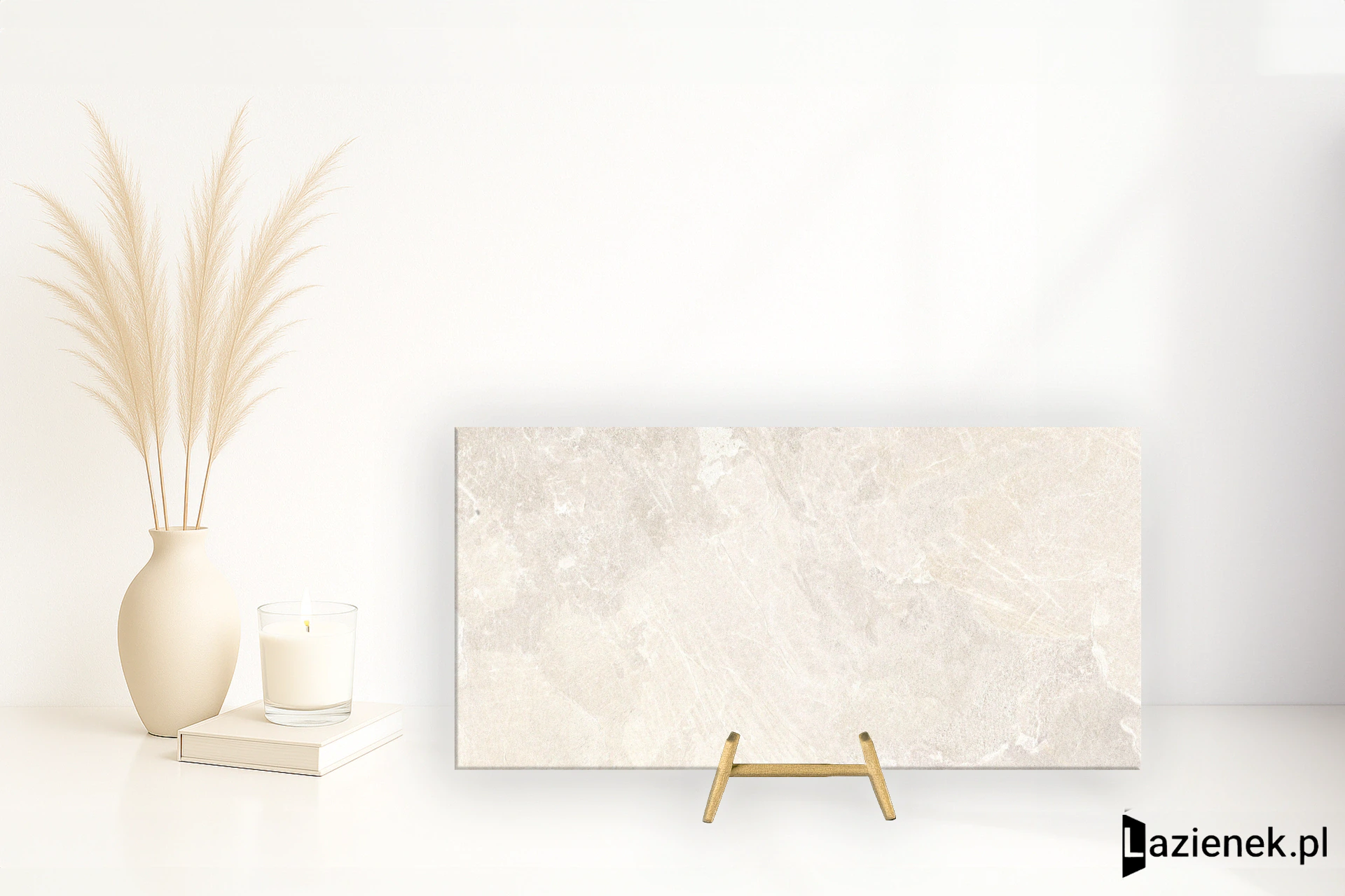 Marazzi Mystone Pietra Ligure Bianco mat 60x120 cm MPJW - płytka rektyfikowana