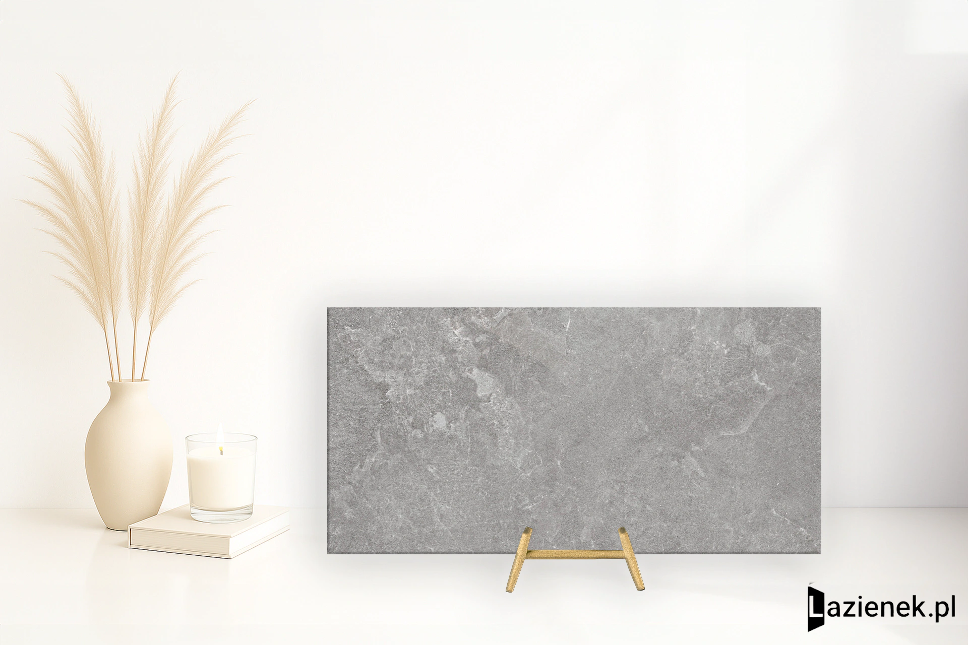 Marazzi Mystone Pietra Ligure Cenere mat r10 60x120 cm MPJZ - płytka rektyfikowana