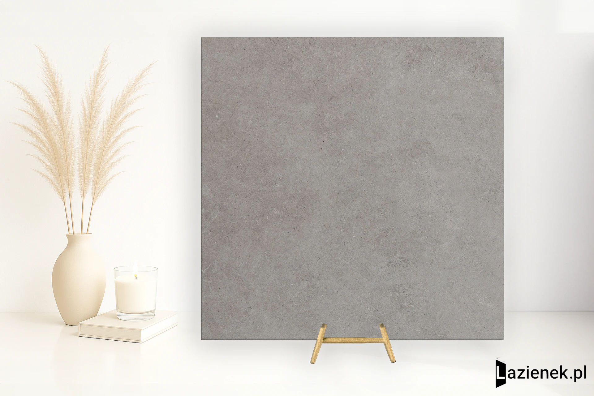 Marazzi Mystone Silverstone Antracite mat 60x60 cm MLU4 - płytka rektyfikowana