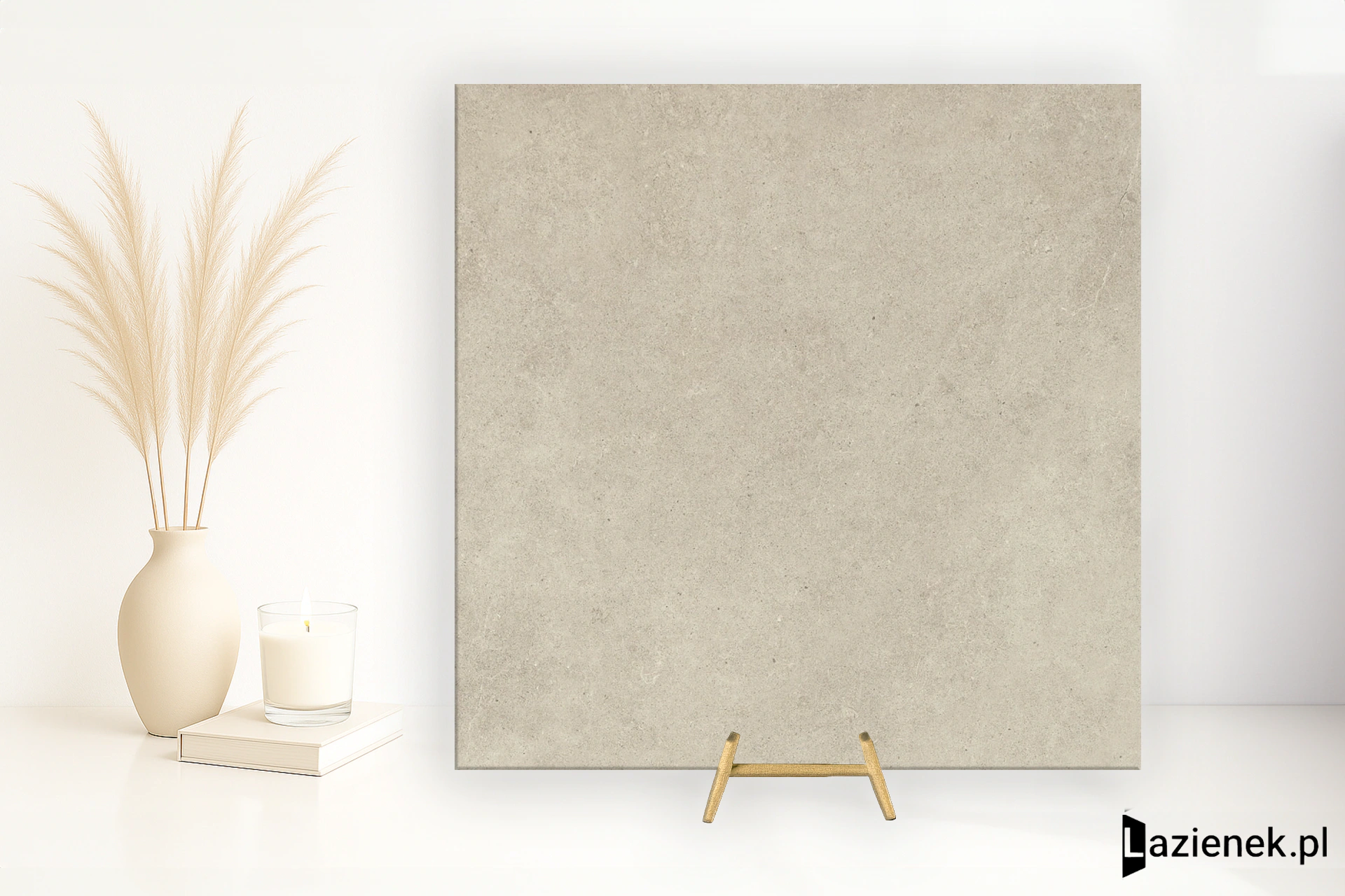 Marazzi Mystone Silverstone Beige mat 60x60 cm MLTR - płytka rektyfikowana