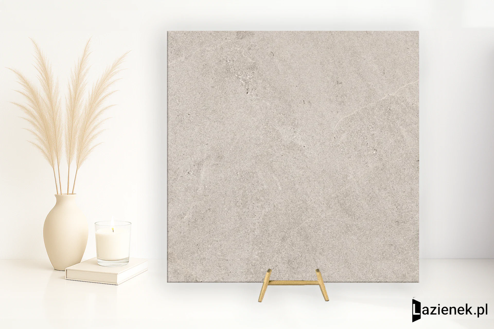 Marazzi Naturalia Beige mat c2 60x60 cm MF74 - płytka rektyfikowana