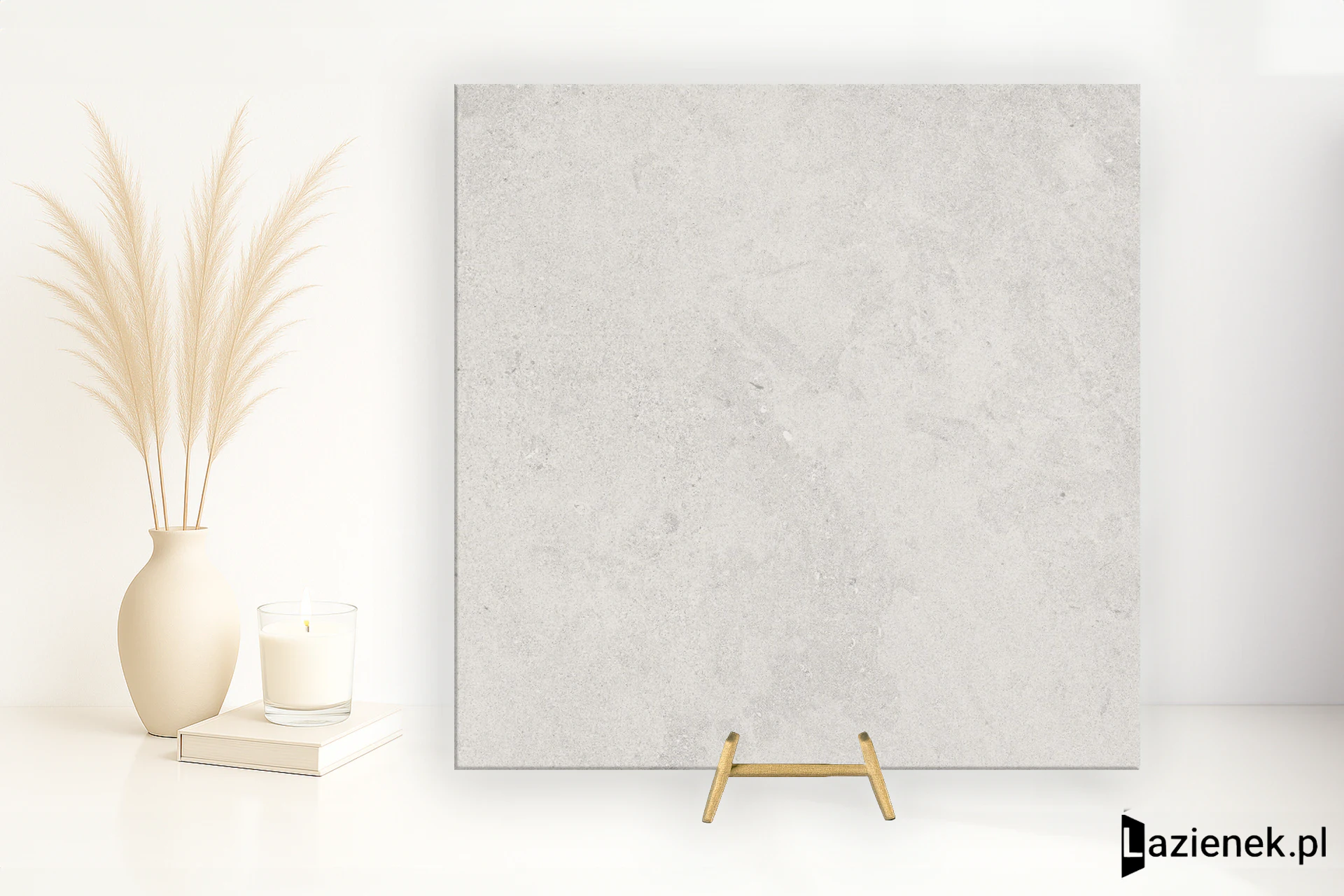 Marazzi Naturalia Bianco mat 60x60 cm MF6X - płytka rektyfikowana