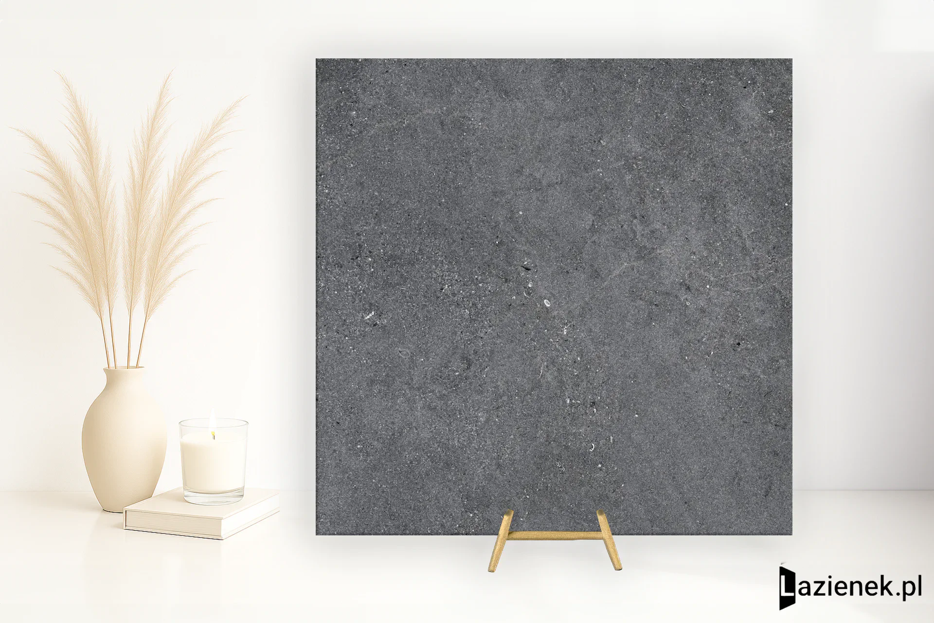Marazzi Naturalia Cenere mat 60x60 cm MF6Z - płytka rektyfikowana