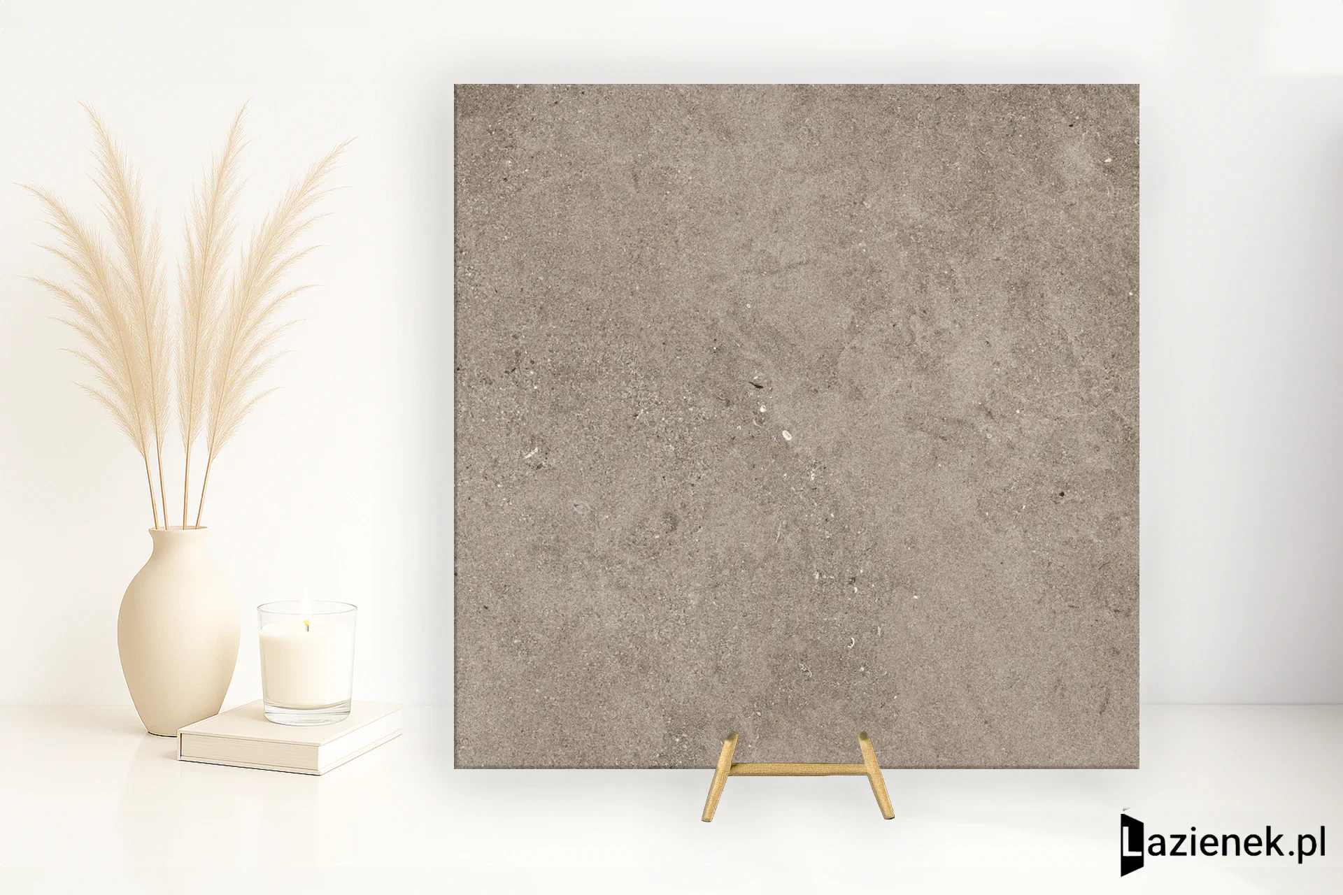 Marazzi Naturalia Taupe mat 60x60 cm MF71 - płytka rektyfikowana