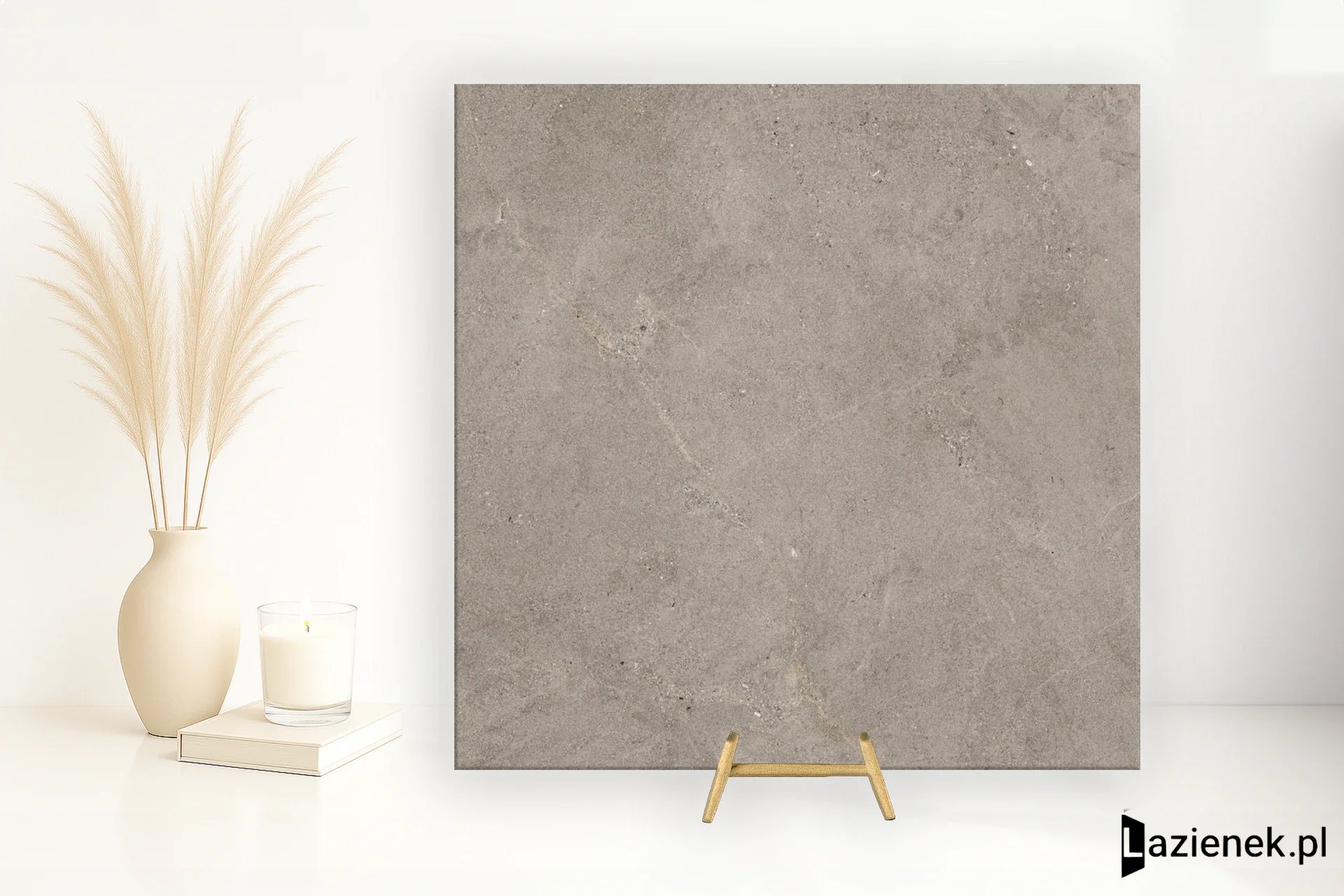 Marazzi Naturalia Taupe mat c2 100x100 cm MEQZ - płytka rektyfikowana