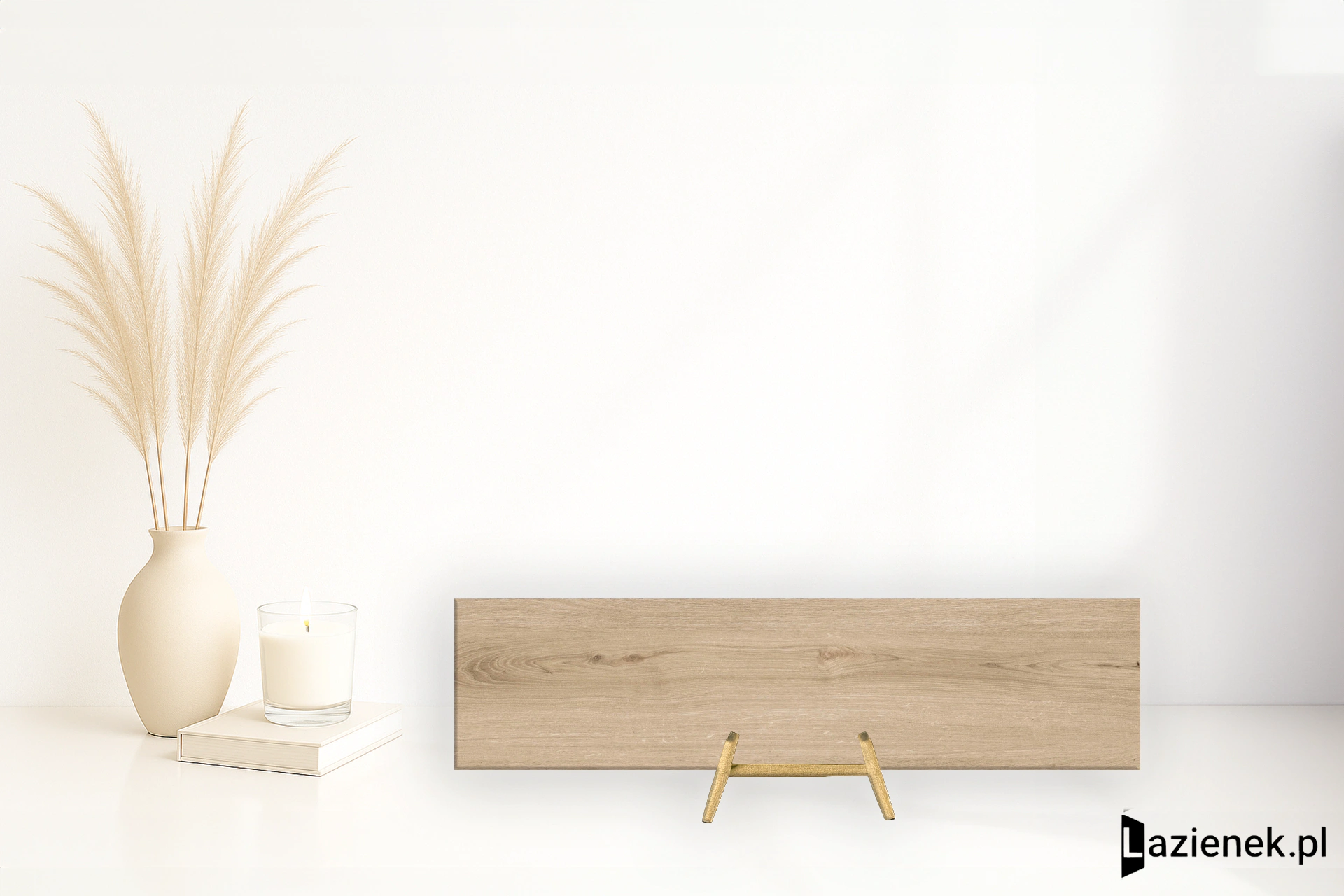 Marazzi Oltre Natural mat 30x120 cm M9FA - płytka rektyfikowana