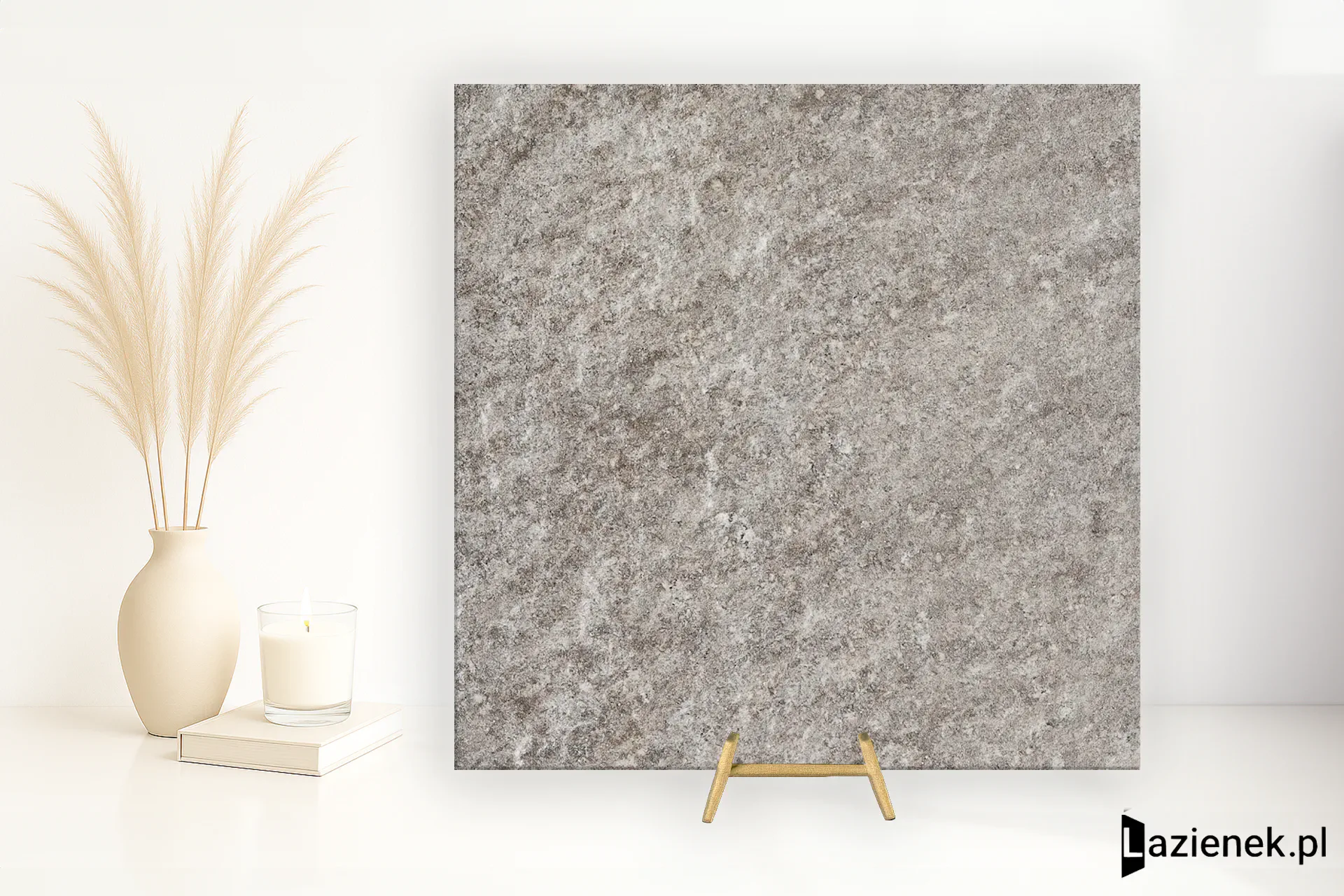 Marazzi Pietra Occitana Grigio mat 20x20 cm MH78 - płytka nierektyfikowana