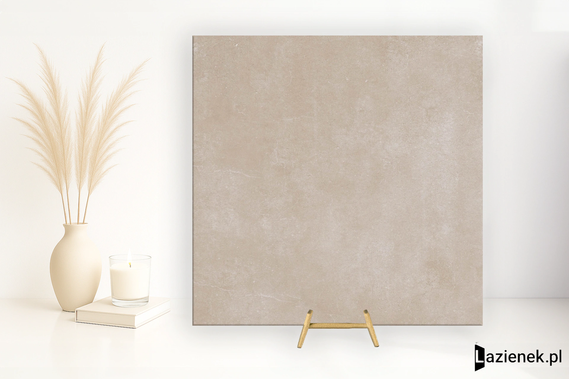 Marazzi Plaster Sand mat c3 60x60 cm M0JF - płytka rektyfikowana