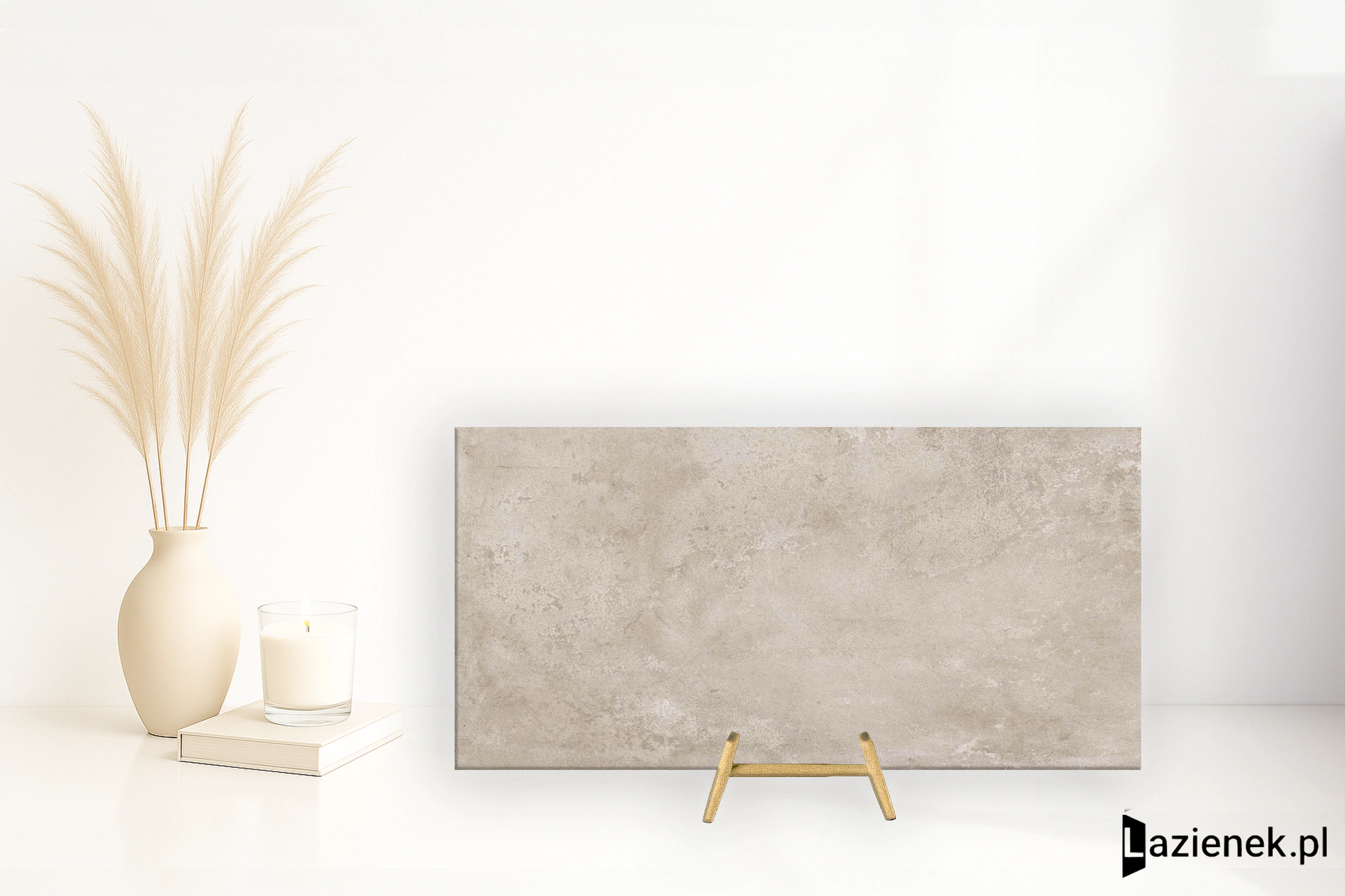 Marazzi Plaza Beige mat 30x60 cm M9AN - płytka rektyfikowana