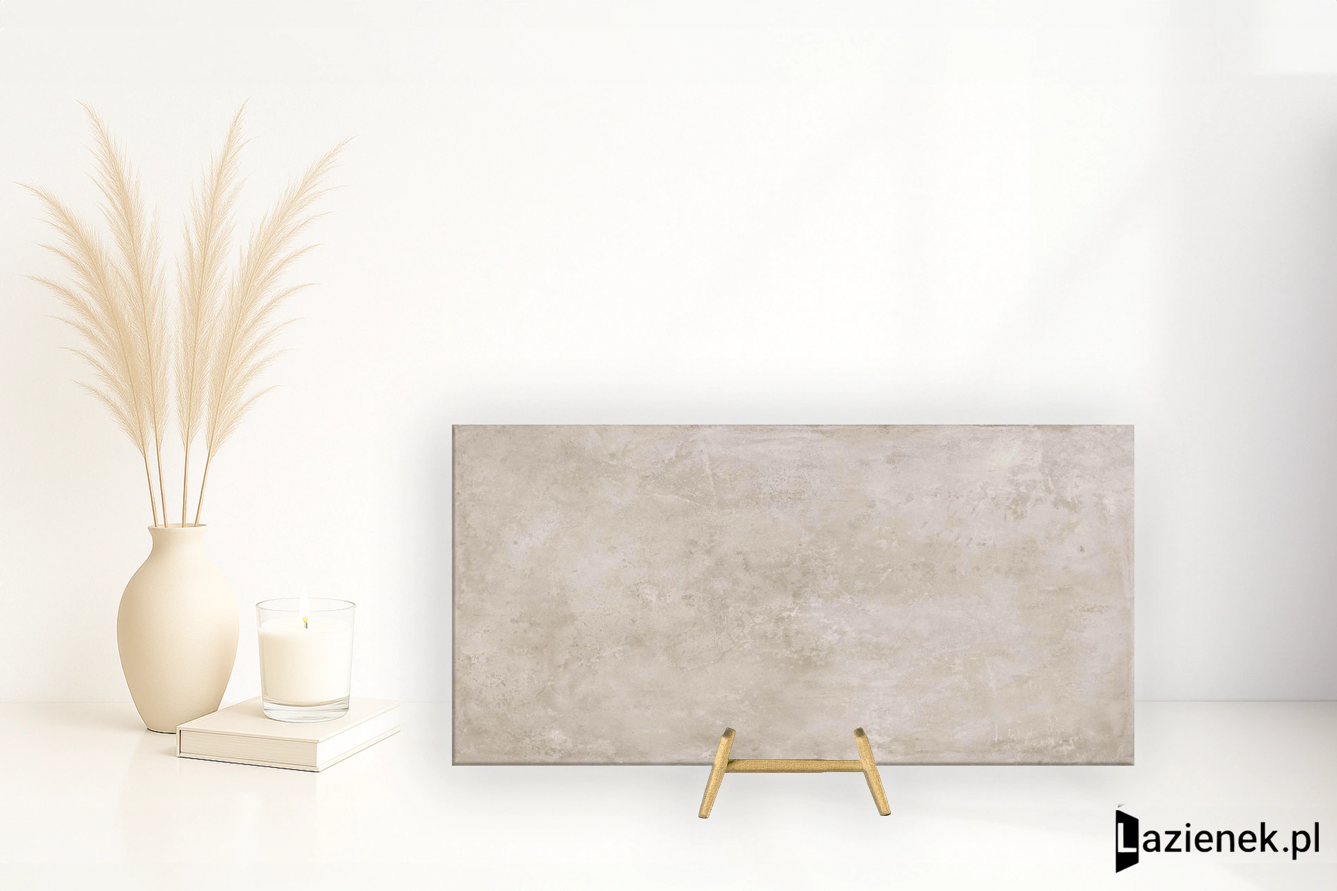 Marazzi Plaza Beige mat 60x120 cm M9AC - płytka rektyfikowana