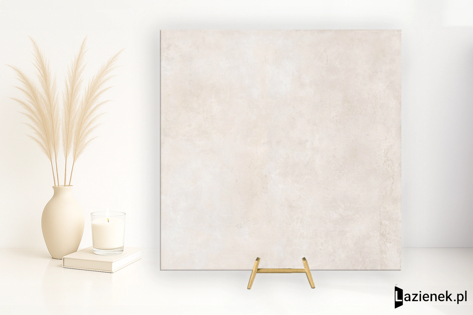 Marazzi Plaza White mat 100x100 cm MDJS - płytka rektyfikowana