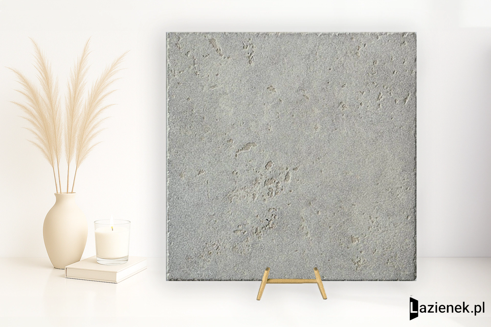 Marazzi Polis Grigio mat 15x15 cm MFJY - płytka nierektyfikowana