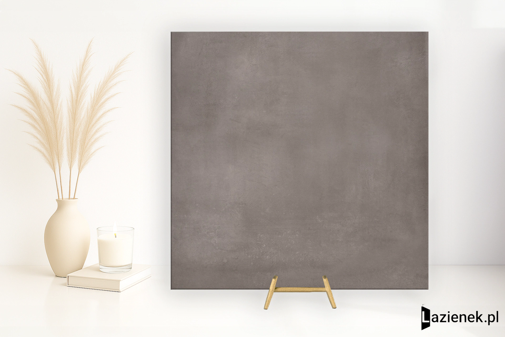 Marazzi Powder Crete mat 75x75 cm MMX0 - płytka rektyfikowana