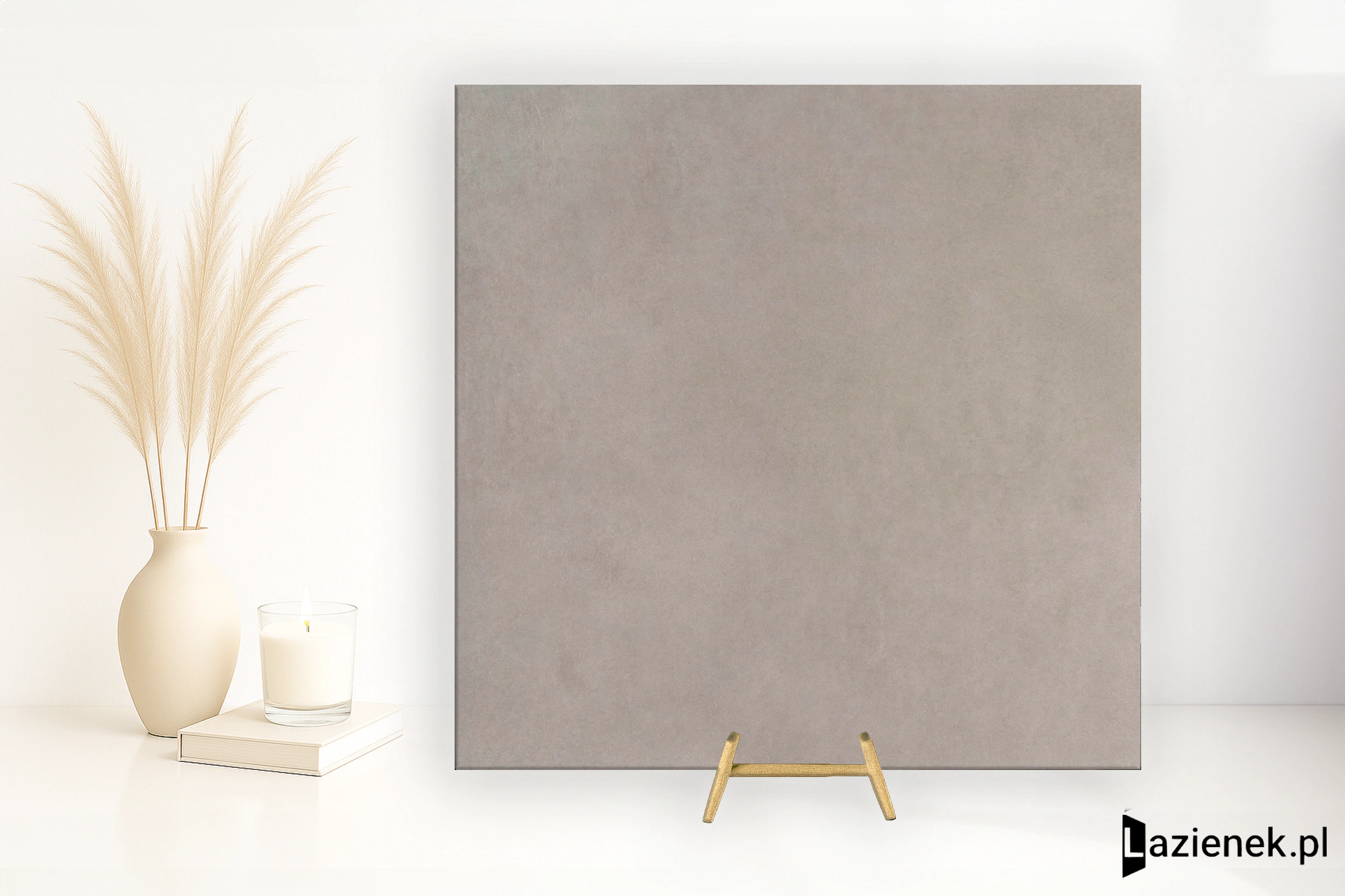 Marazzi Powder Smoke mat 75x75 cm MMX2 - płytka rektyfikowana