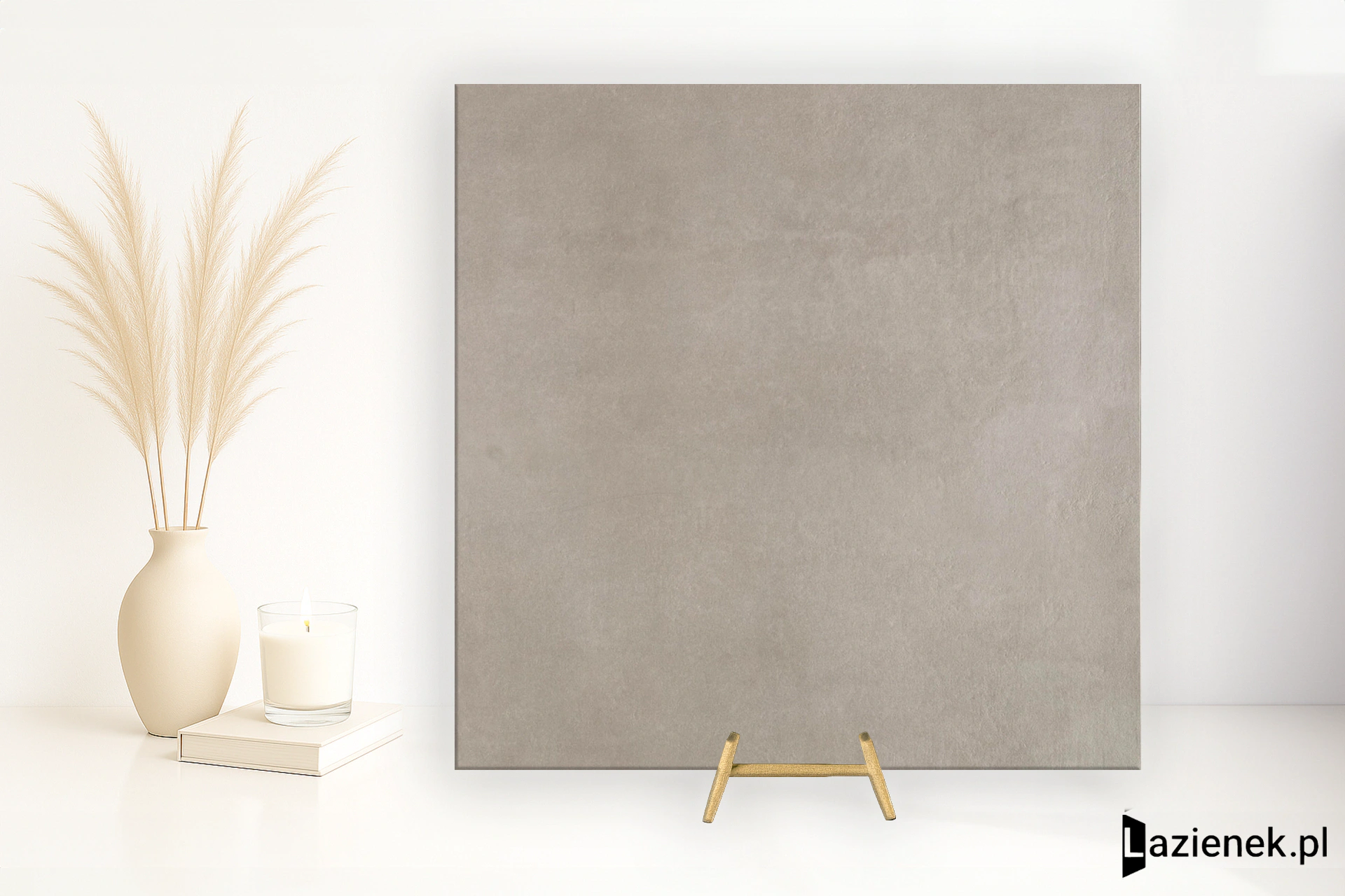 Marazzi Powder Smoke struktura 60x60 cm M0D0 - płytka rektyfikowana