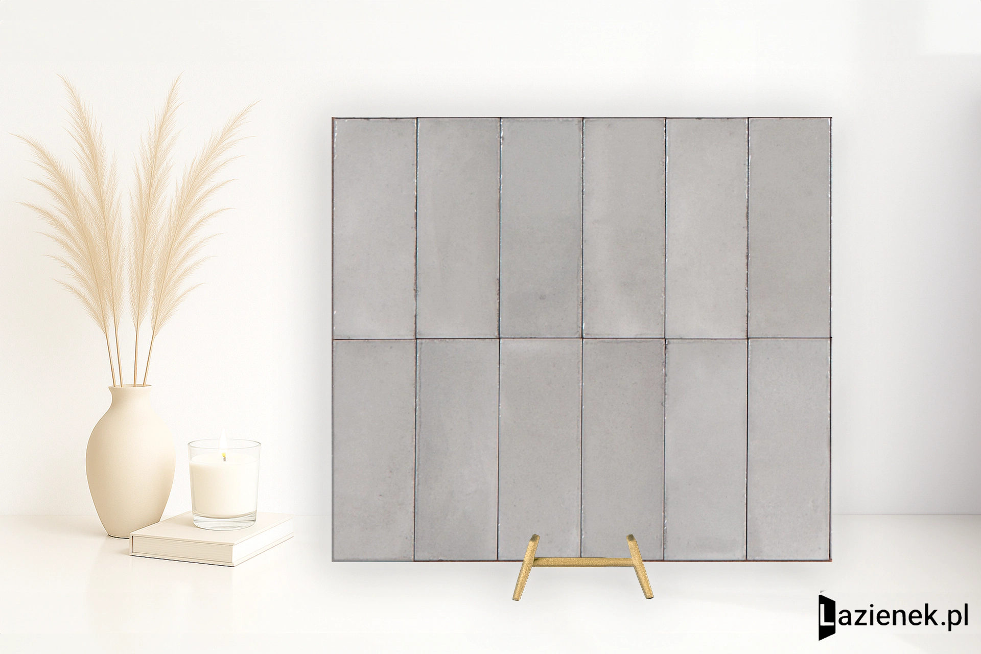 Marazzi Rice Grigio poler 7.5x20 cm M968 - płytka nierektyfikowana