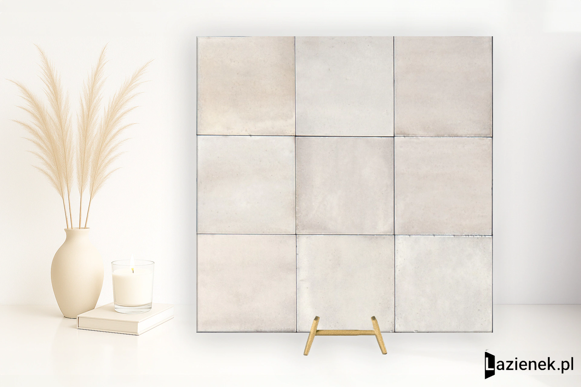 Marazzi Rice Natural poler 15x15 cm M962 - płytka nierektyfikowana