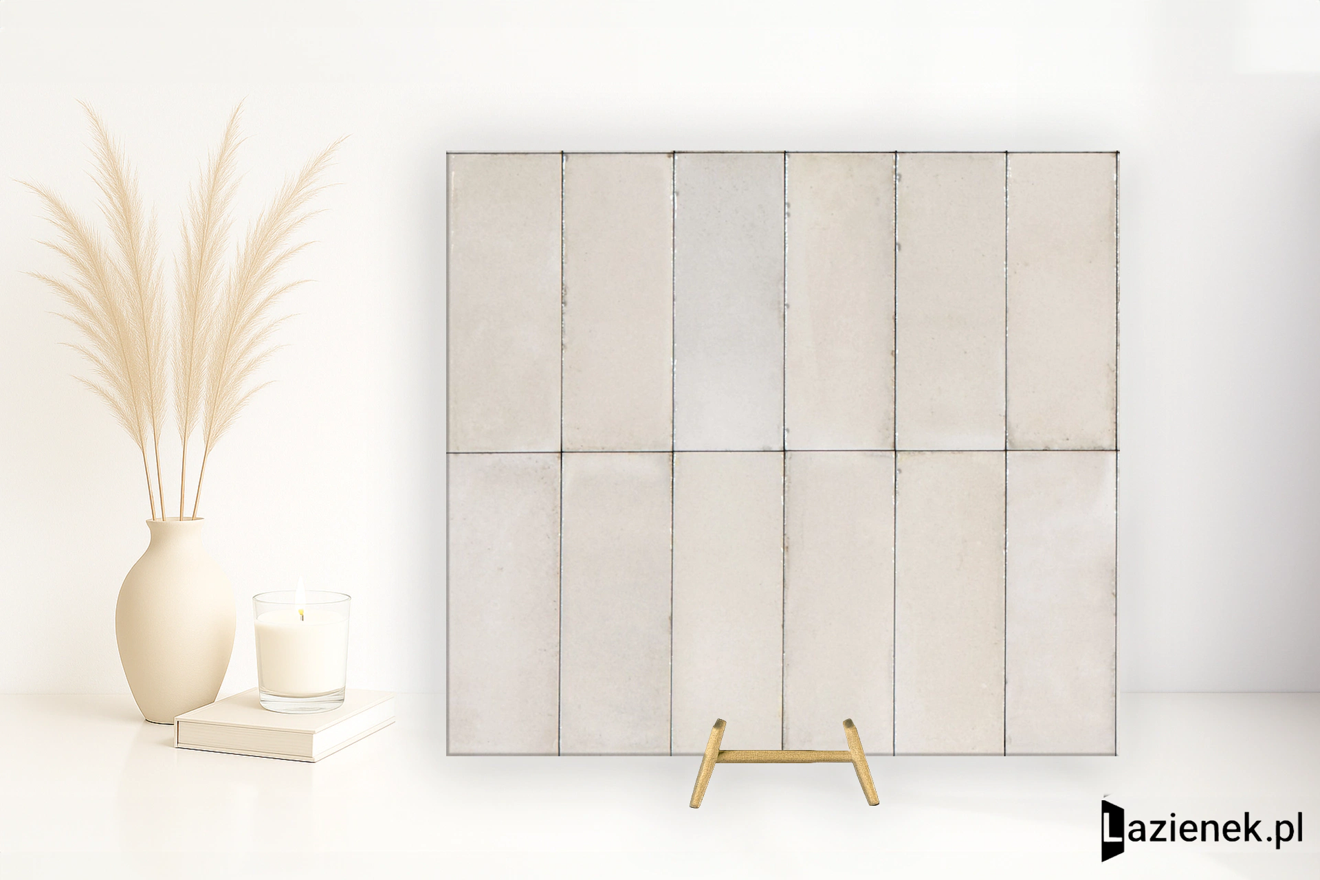 Marazzi Rice Natural poler 7.5x20 cm M967 - płytka nierektyfikowana