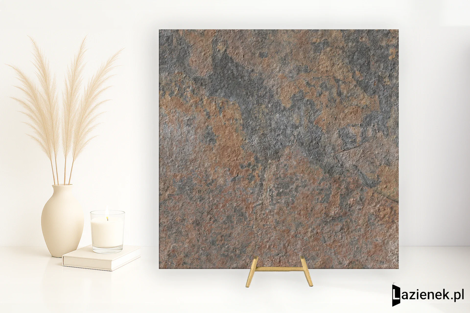 Marazzi Rocking Multicolor struktura 30x30 cm M173 - płytka rektyfikowana
