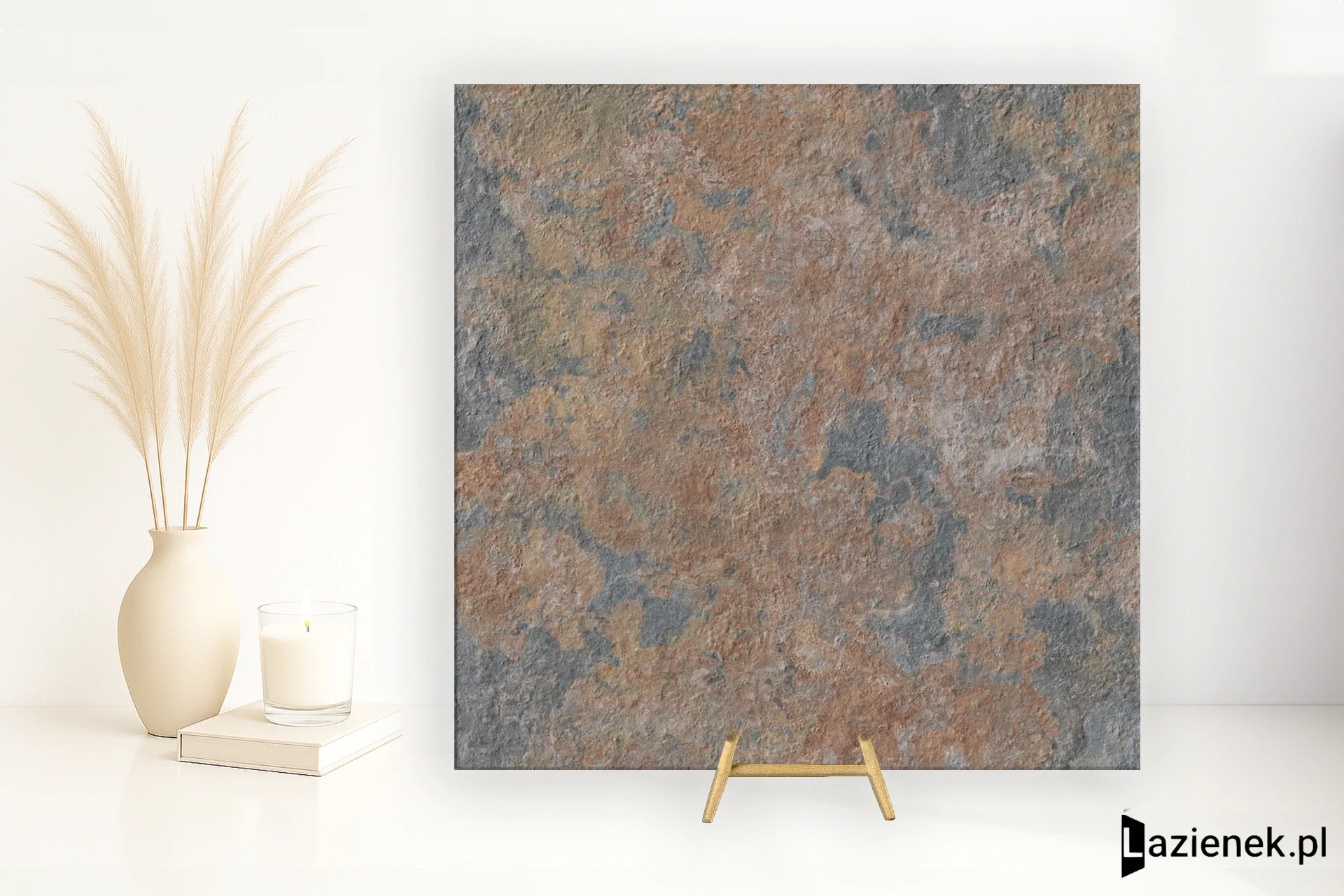 Marazzi Rocking Multicolor struktura 60x60 cm M16R - płytka rektyfikowana