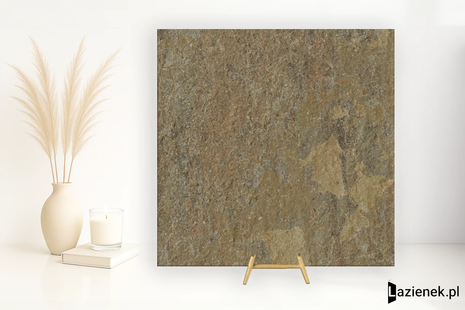 Marazzi Rocking Tobacco struktura 20x20 cm M0YJ - płytka nierektyfikowana