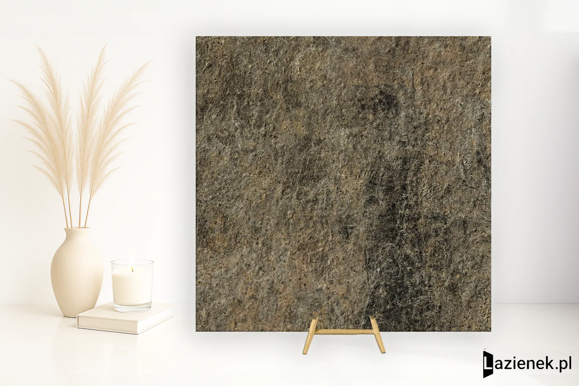 Marazzi Rocking Tobacco struktura 30x30 cm M172 - płytka rektyfikowana