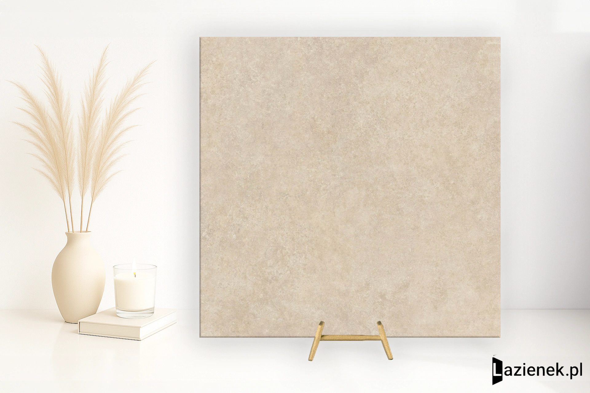 Marazzi Room Beige mat 100x100 cm MP6G - płytka rektyfikowana