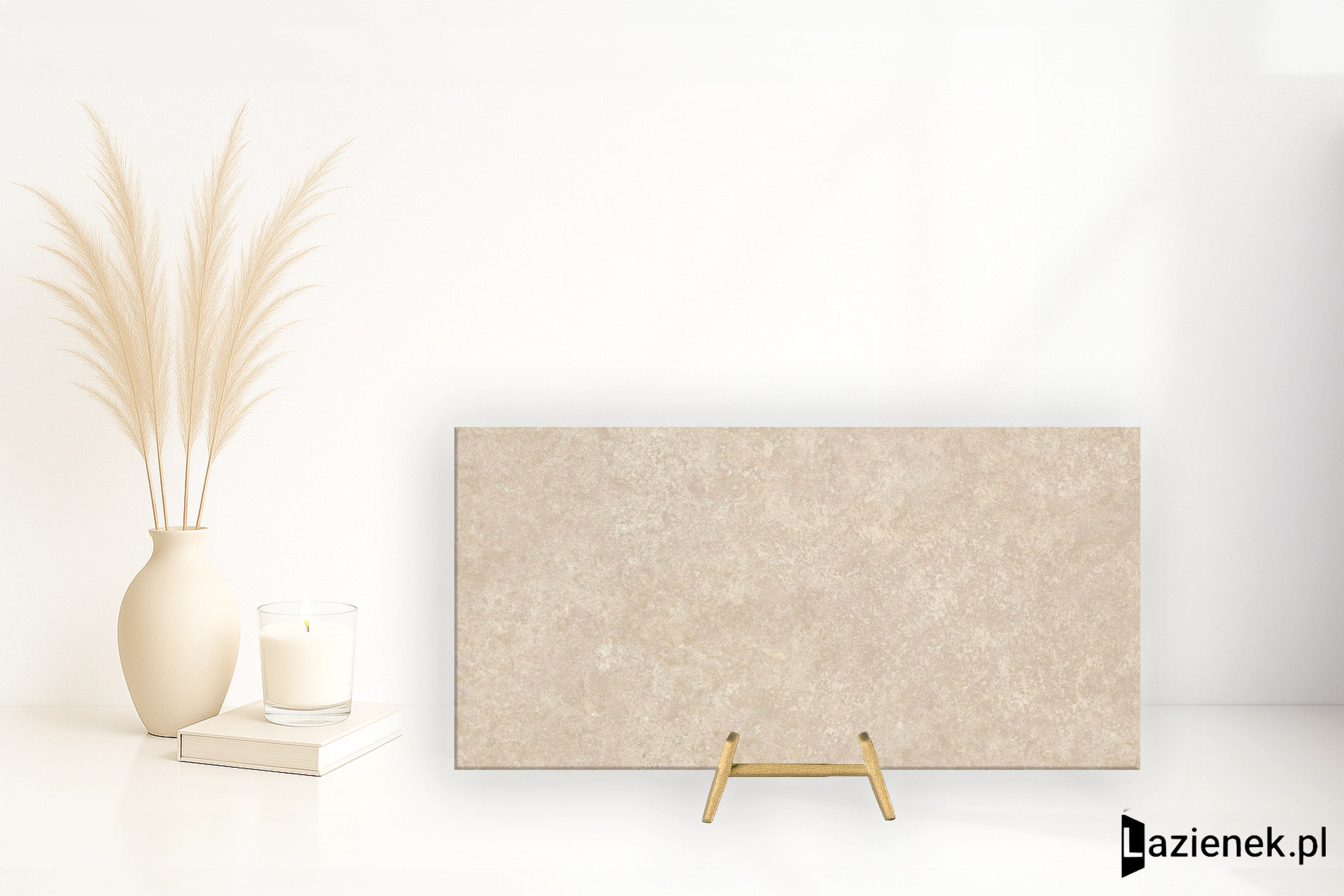 Marazzi Room Beige mat 30x60 cm MP6Q - płytka rektyfikowana