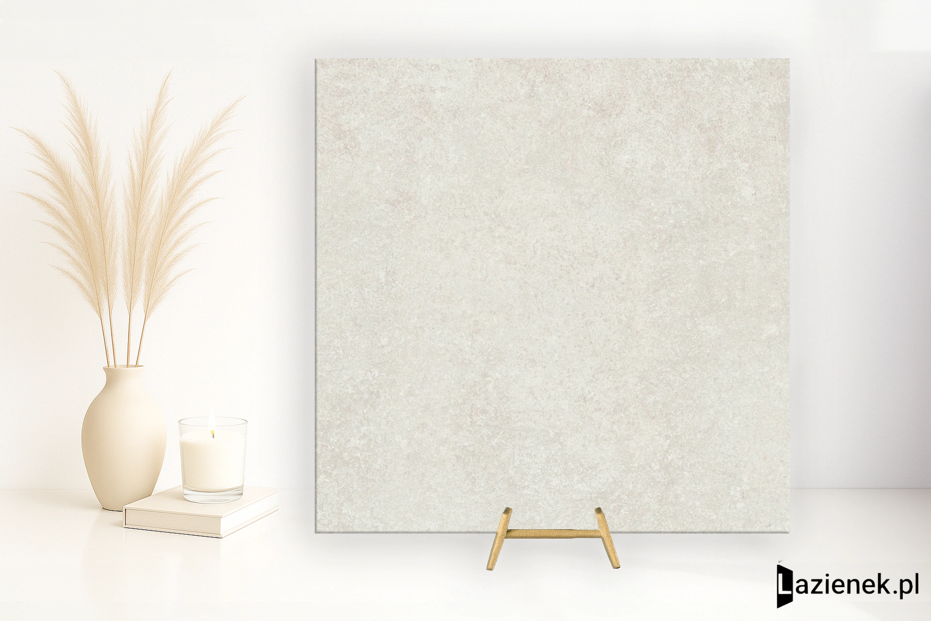 Marazzi Room Bianco mat 45x45 cm MP8J - płytka nierektyfikowana