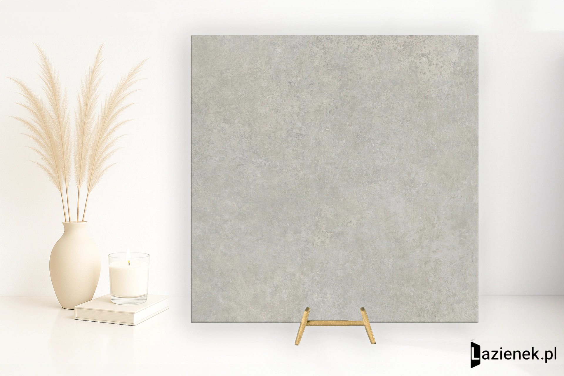Marazzi Room Grigio mat 100x100 cm MP6J - płytka rektyfikowana