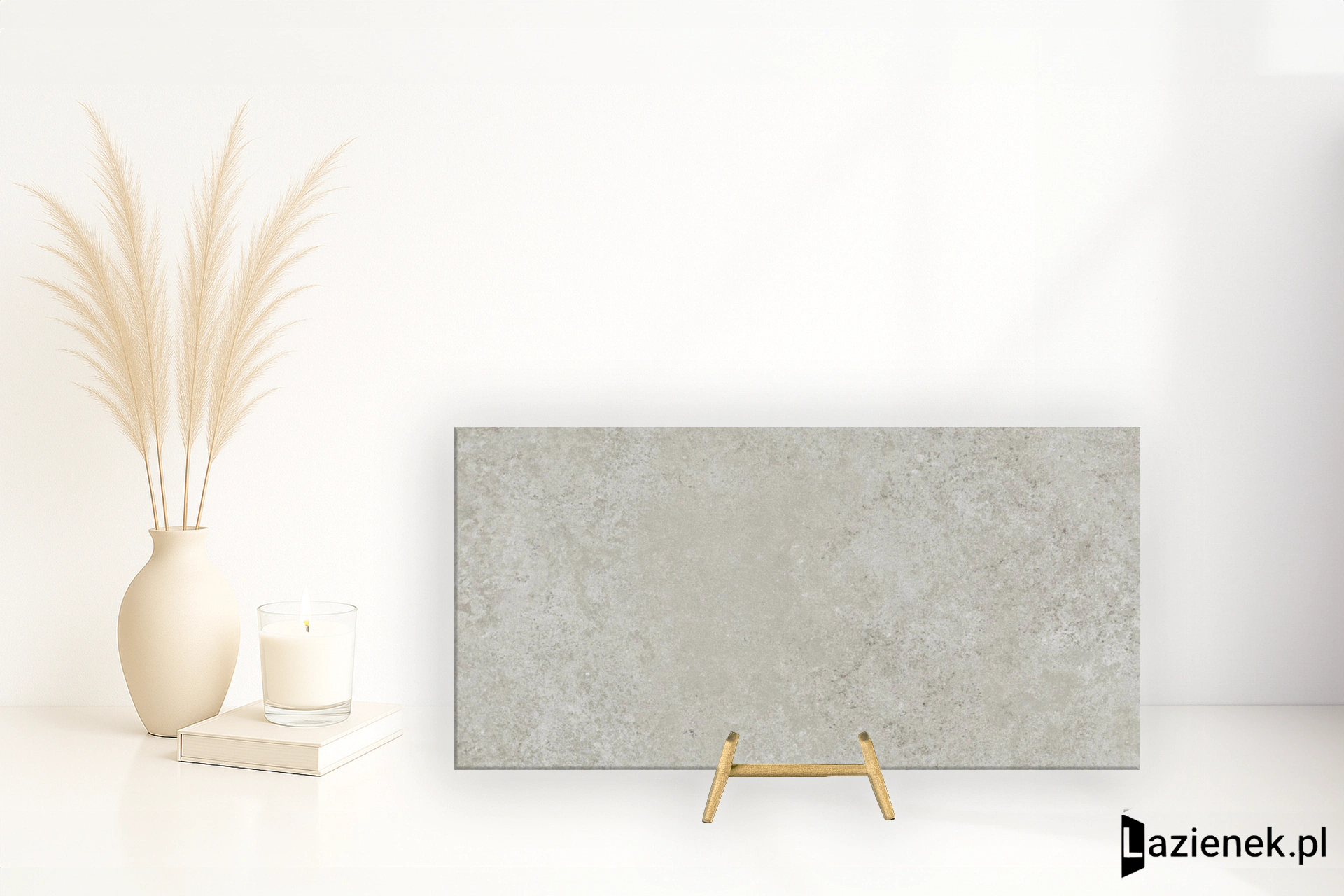 Marazzi Room Grigio mat 30x60 cm MP6S - płytka rektyfikowana