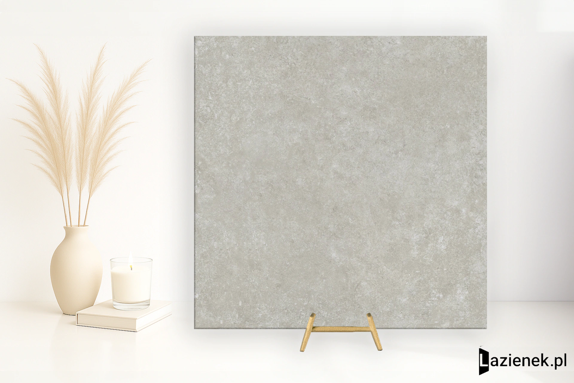 Marazzi Room Grigio mat 60x60 cm MP78 - płytka rektyfikowana