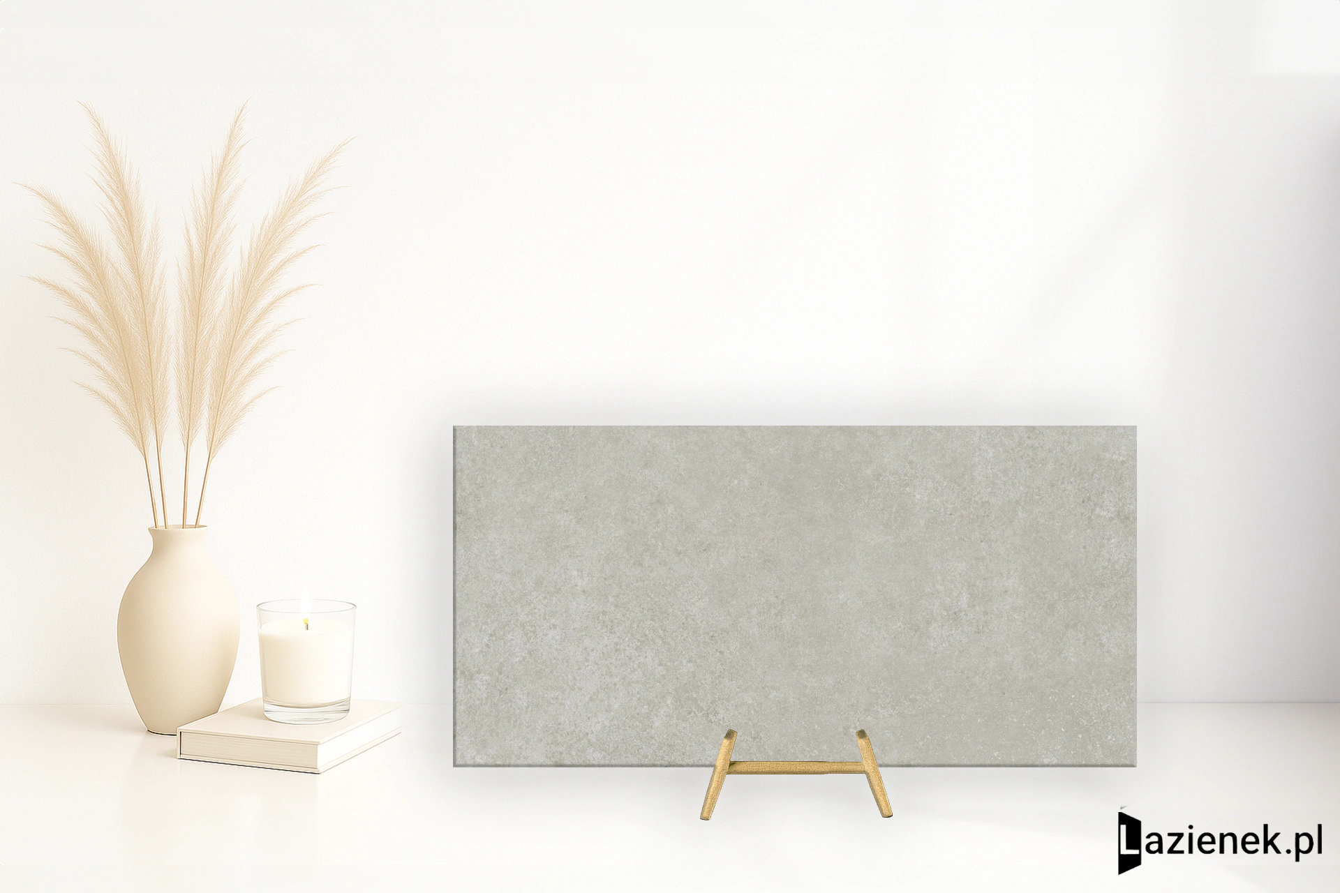 Marazzi Room Grigio struktura 60x120 cm MP72 - płytka rektyfikowana