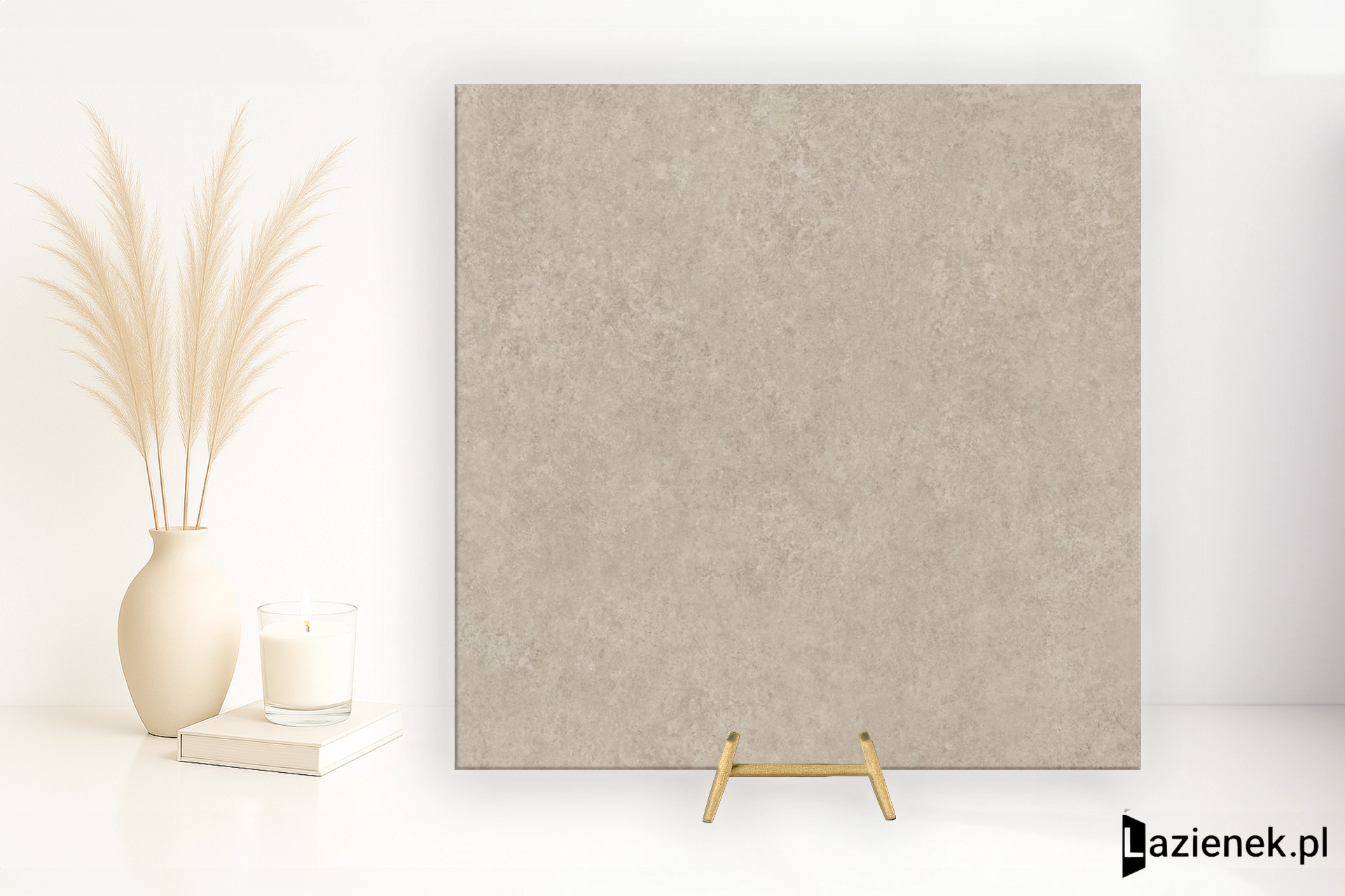 Marazzi Room Taupe mat 100x100 cm MP6H - płytka rektyfikowana