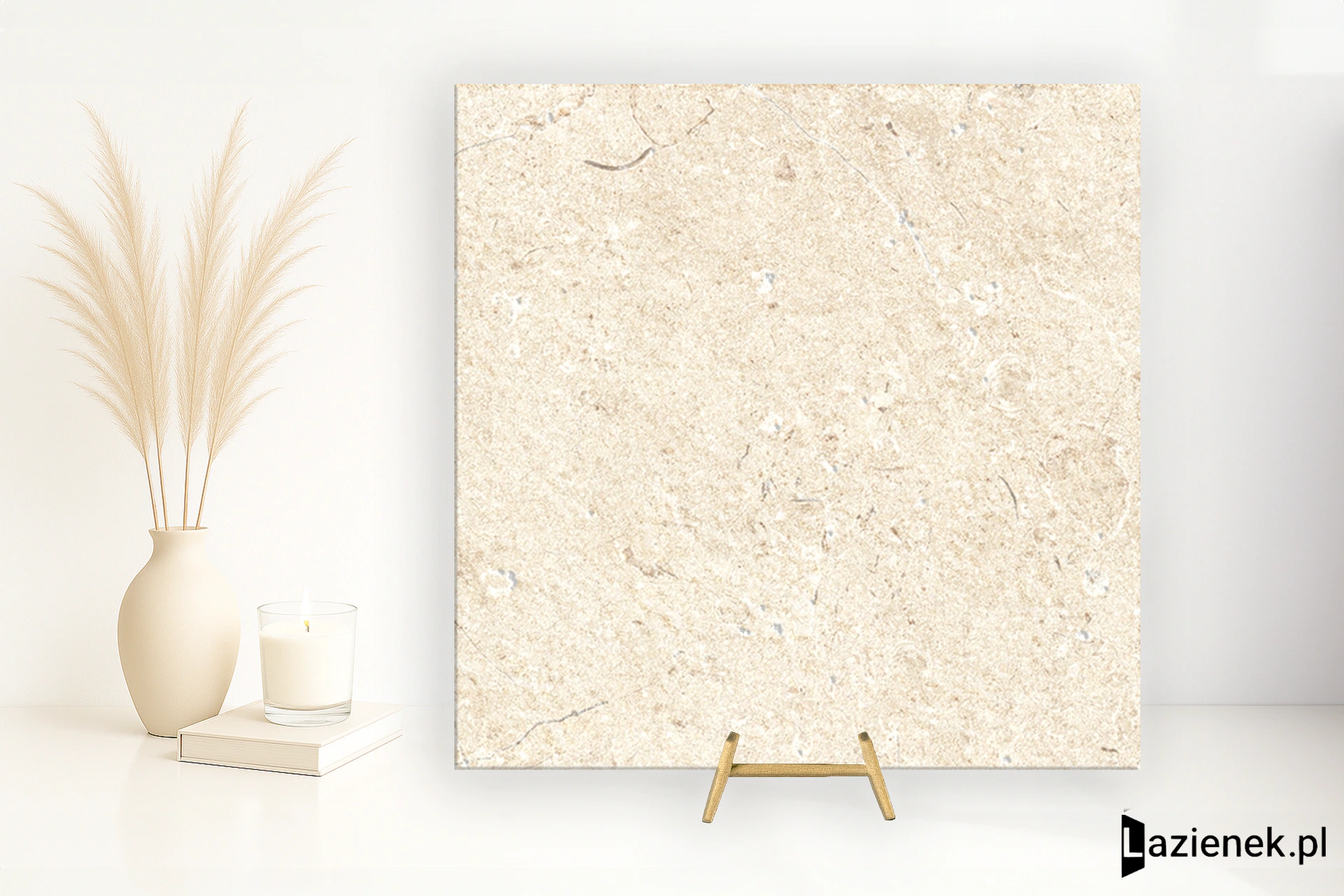 Marazzi Sentieri Ivory mat 15x15 cm MPNS - płytka nierektyfikowana