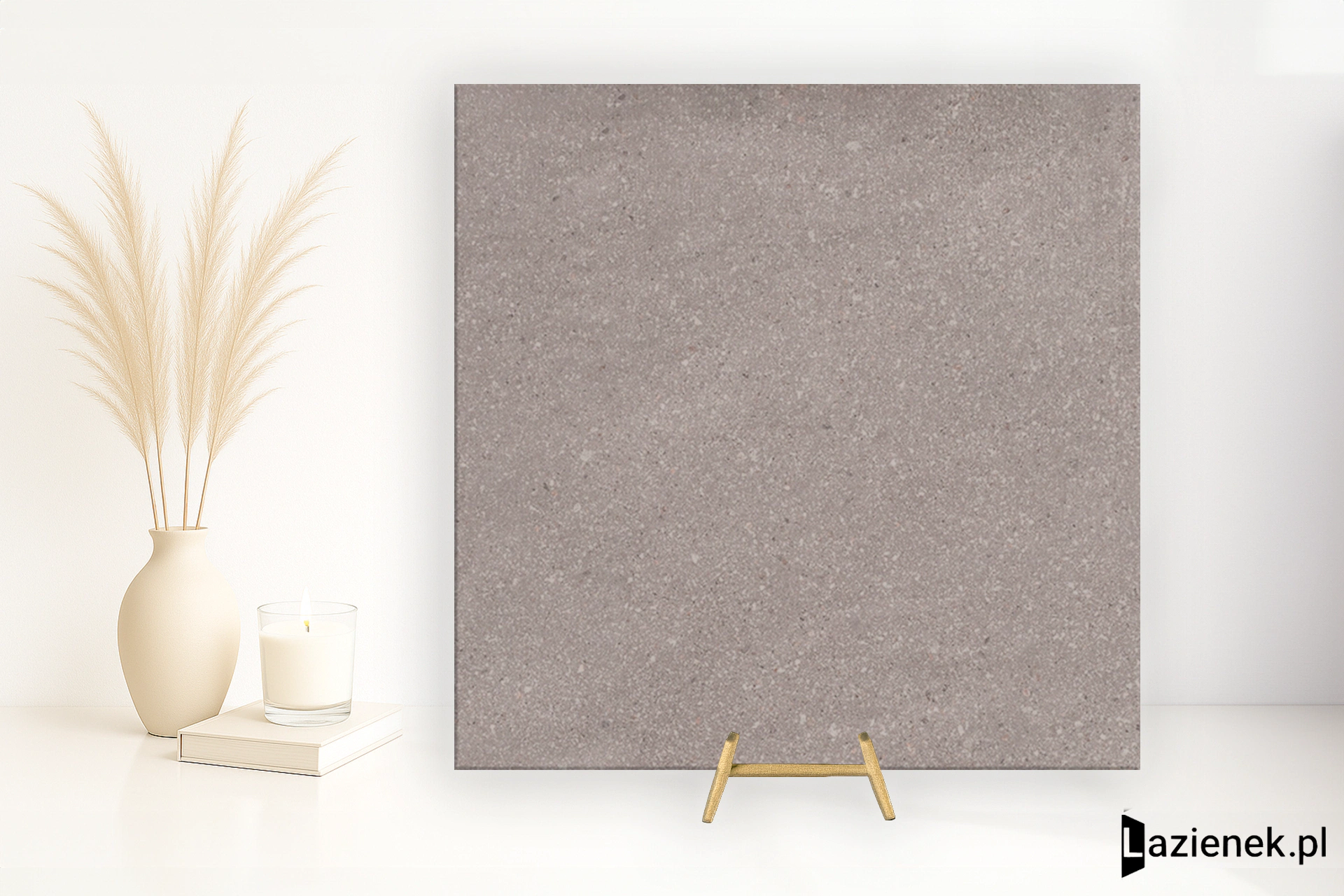 Marazzi Sentieri Nickel mat 15x15 cm MPNP - płytka nierektyfikowana