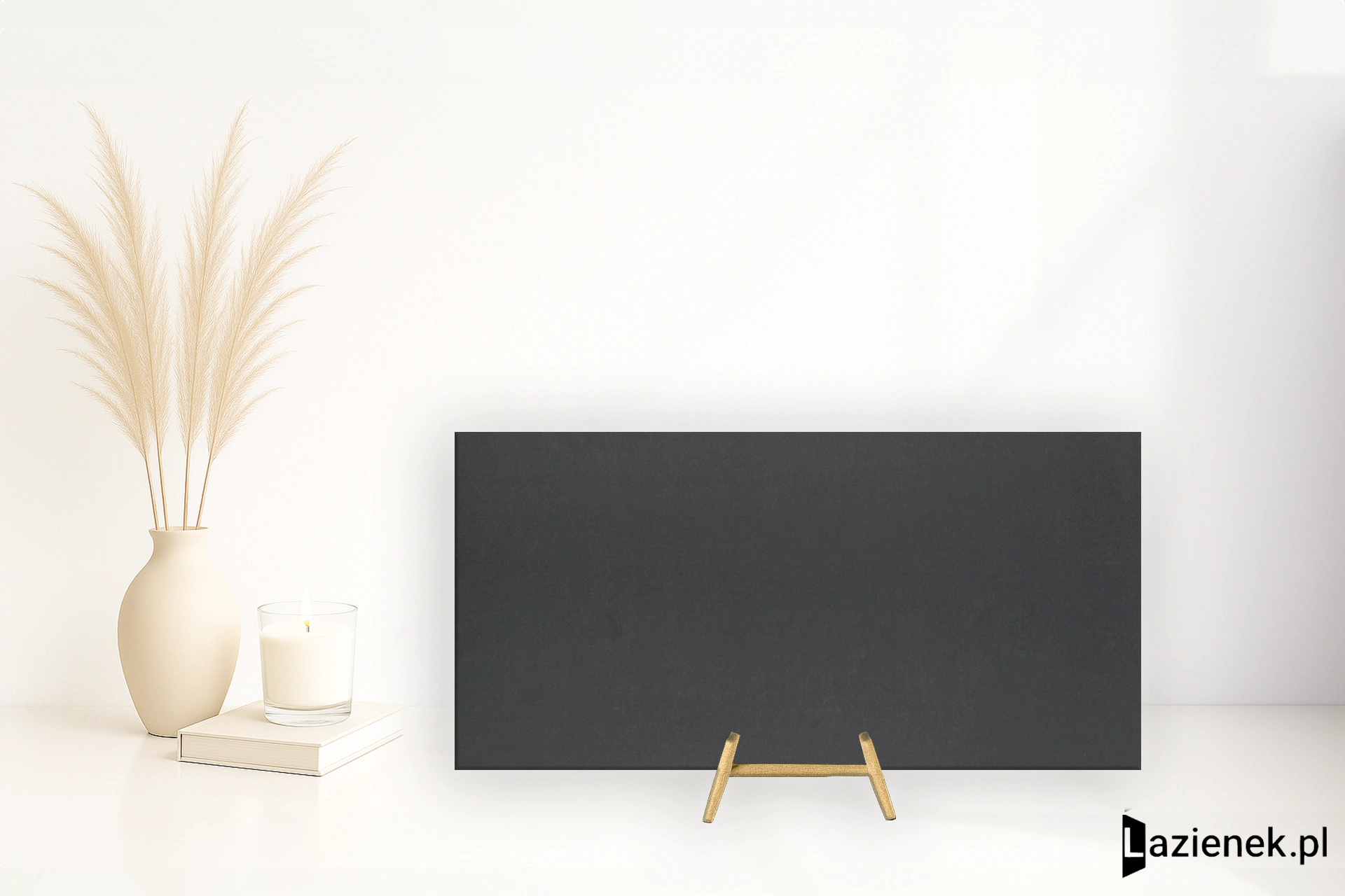 Marazzi Sistemn Grafite mat 60x120 cm MM86 - płytka rektyfikowana