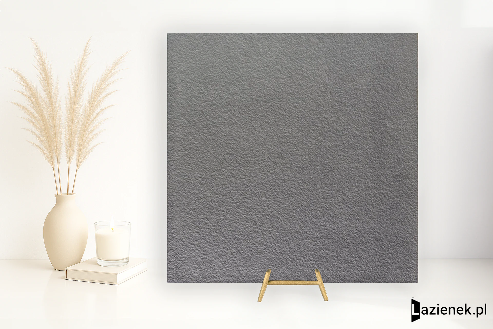 Marazzi Sistemn Grigio Scuro Bocciardato 60x60 cm M9ZV - płytka rektyfikowana