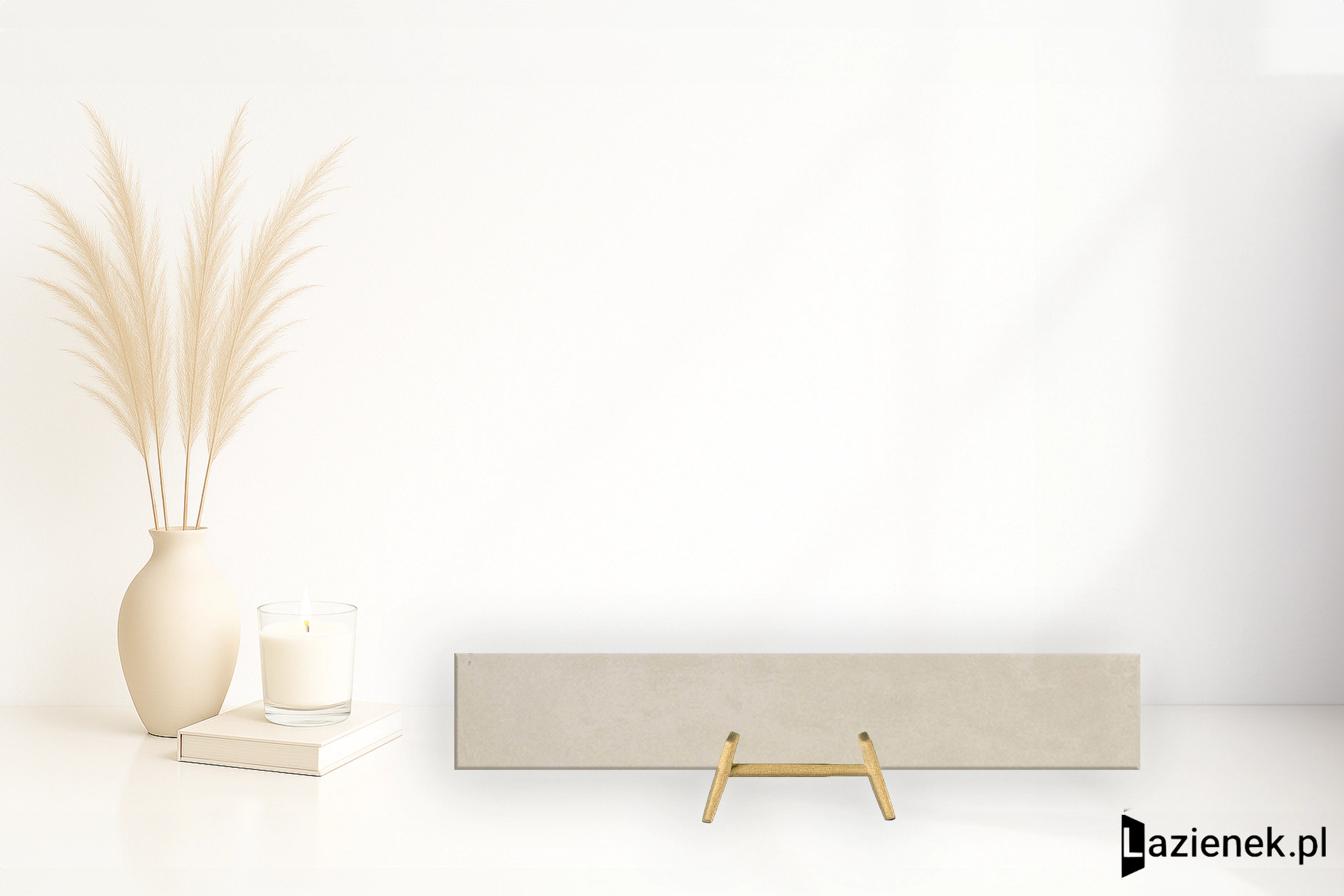 Marazzi Sistemn Sabbia mat 10x60 cm M834 - płytka rektyfikowana