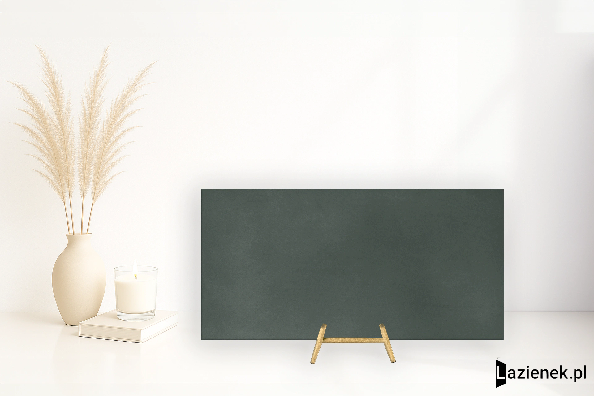 Marazzi Sistems Antracite mat 30x60 cm MR03 - płytka rektyfikowana