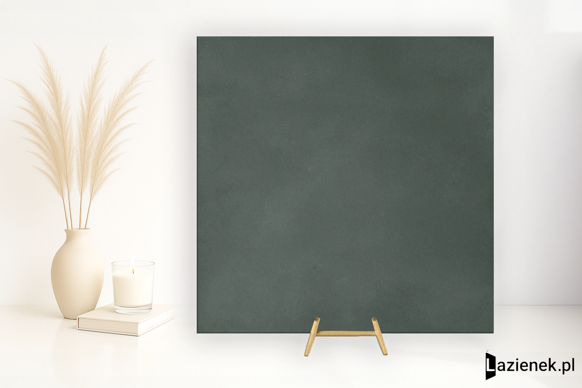 Marazzi Sistems Antracite mat 60x60 cm MQYW - płytka rektyfikowana