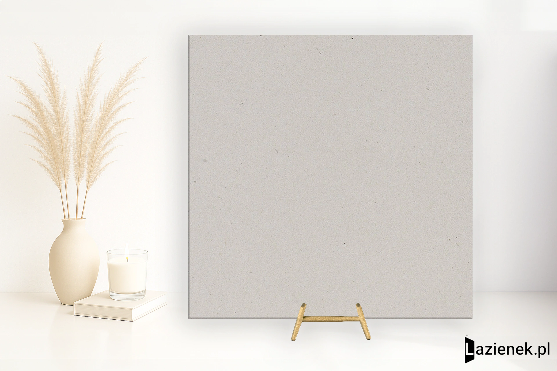 Marazzi Sistemt Grigio Chiaro mat 30x30 cm MHMM - płytka nierektyfikowana