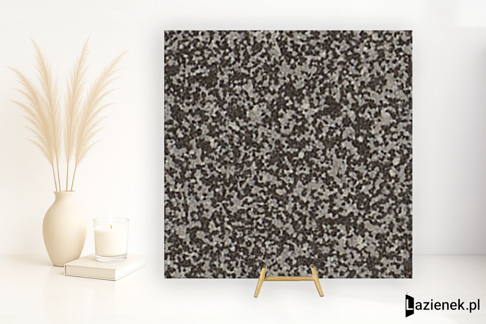 Marazzi Sistemt Grigio Scuro mat 20x20 cm M7K8 - płytka nierektyfikowana