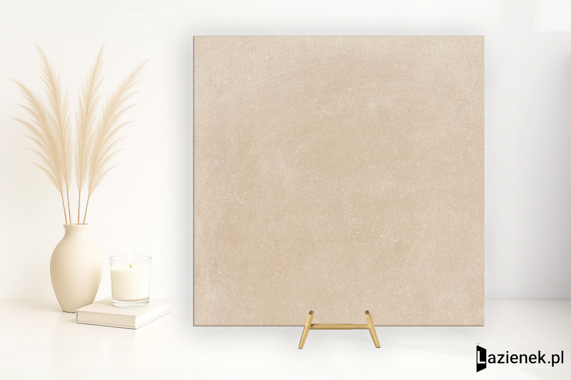 Marazzi Slow Calce struktura 60x60 cm MFSU - płytka rektyfikowana
