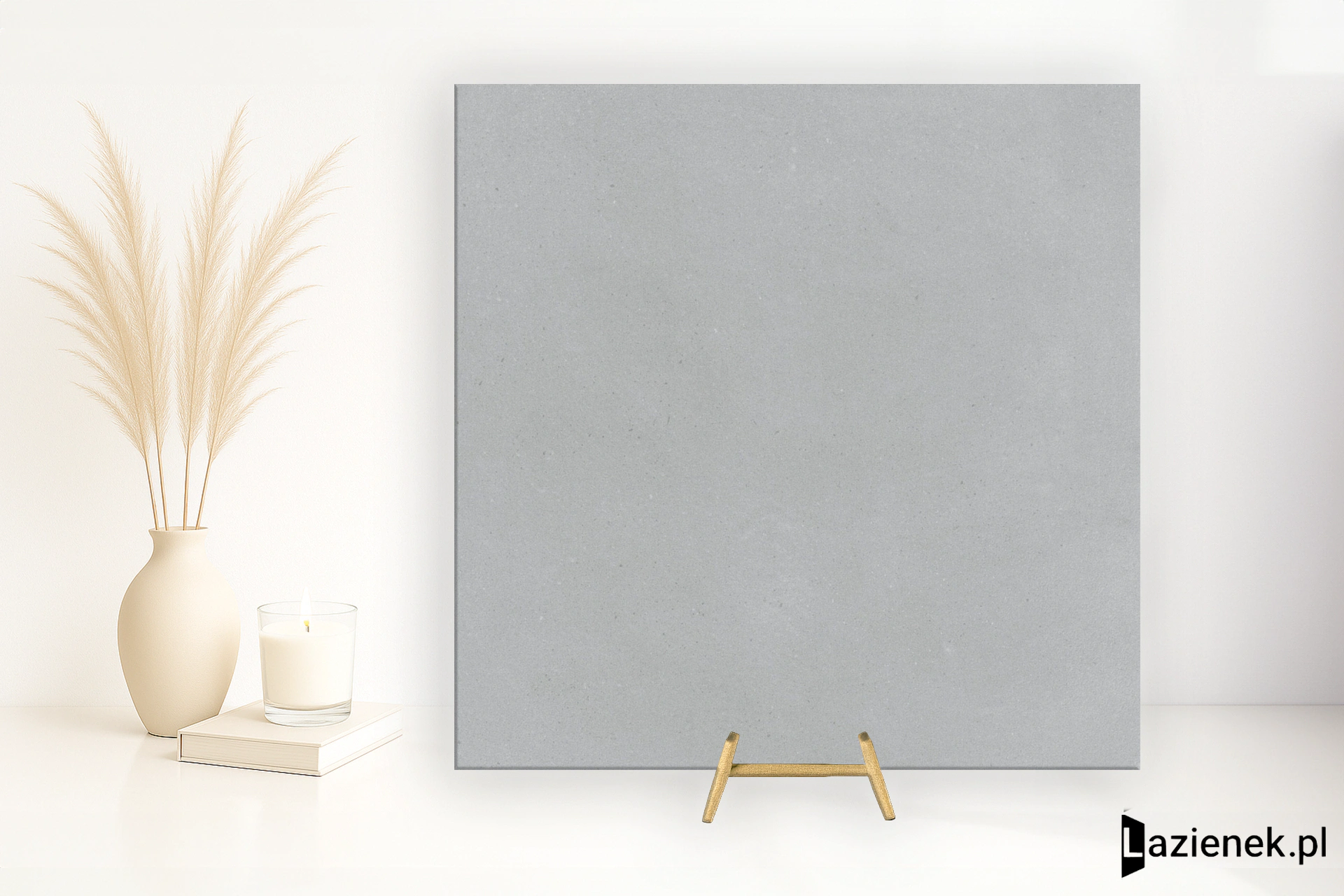 Marazzi Slow Cemento mat 60x60 cm MQ1Q - płytka rektyfikowana