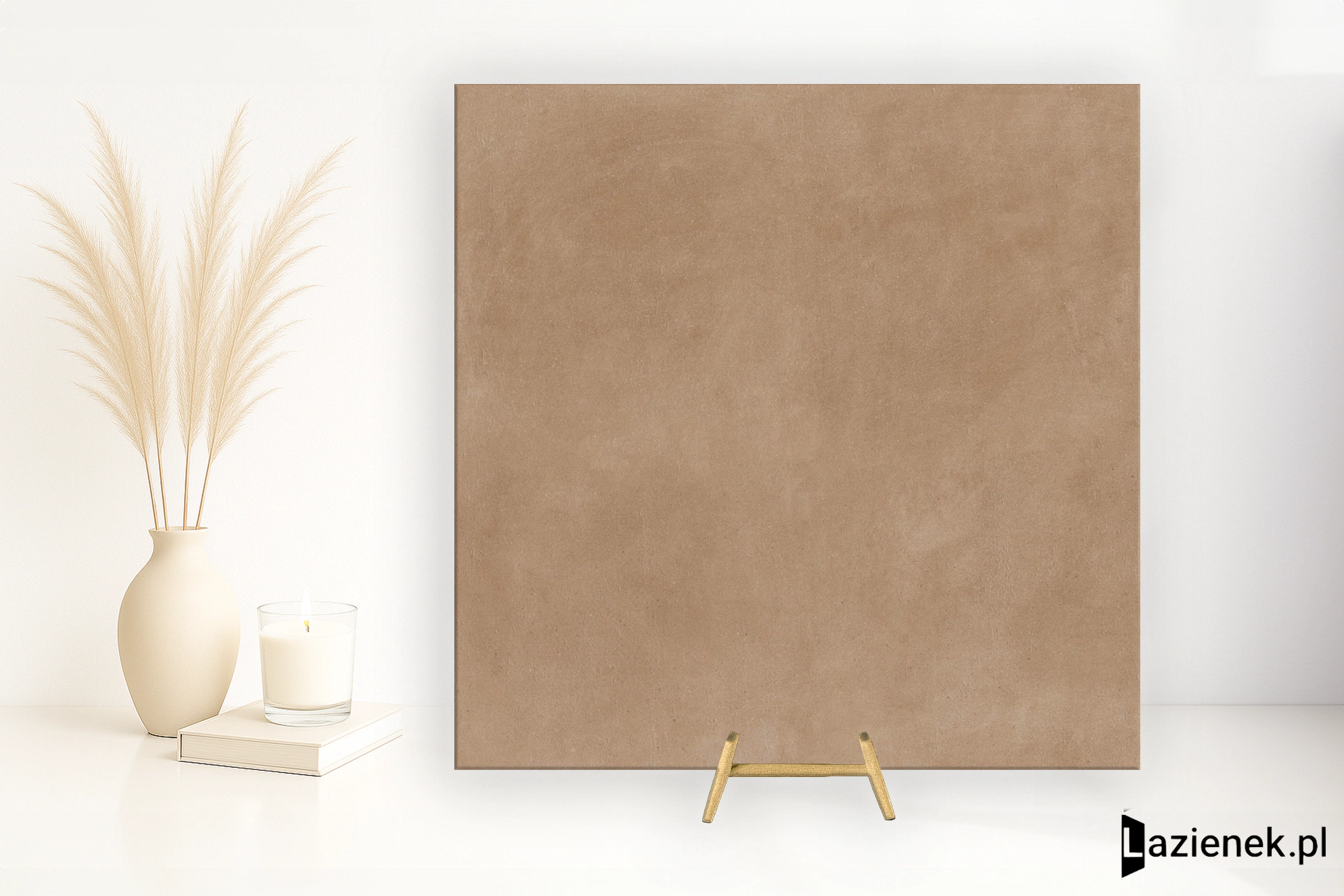 Marazzi Slow Coccio struktura 120x120 cm MG01 - płytka rektyfikowana