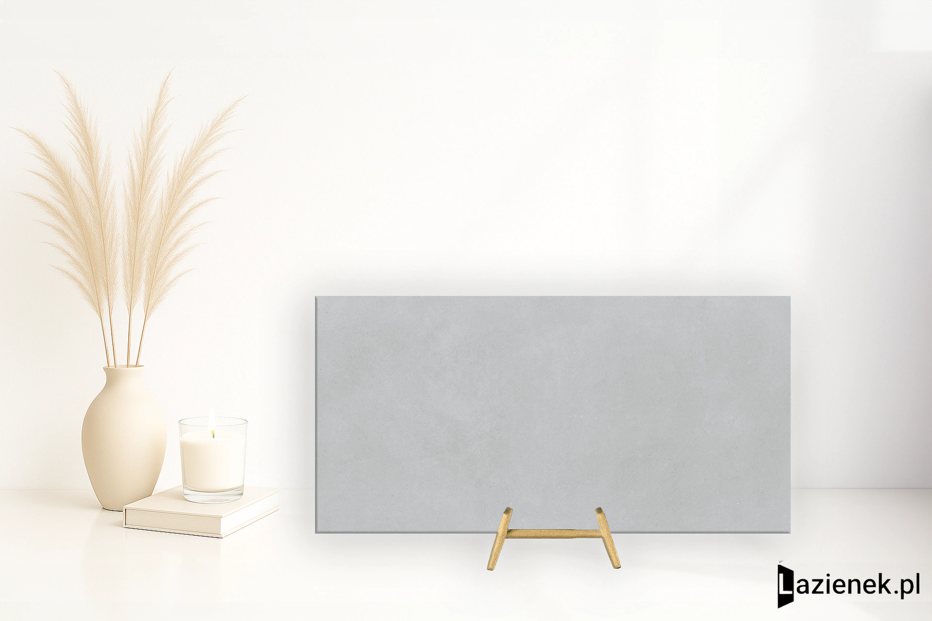 Marazzi Slow Cold Cemento mat 60x120 cm MPE9 - płytka rektyfikowana